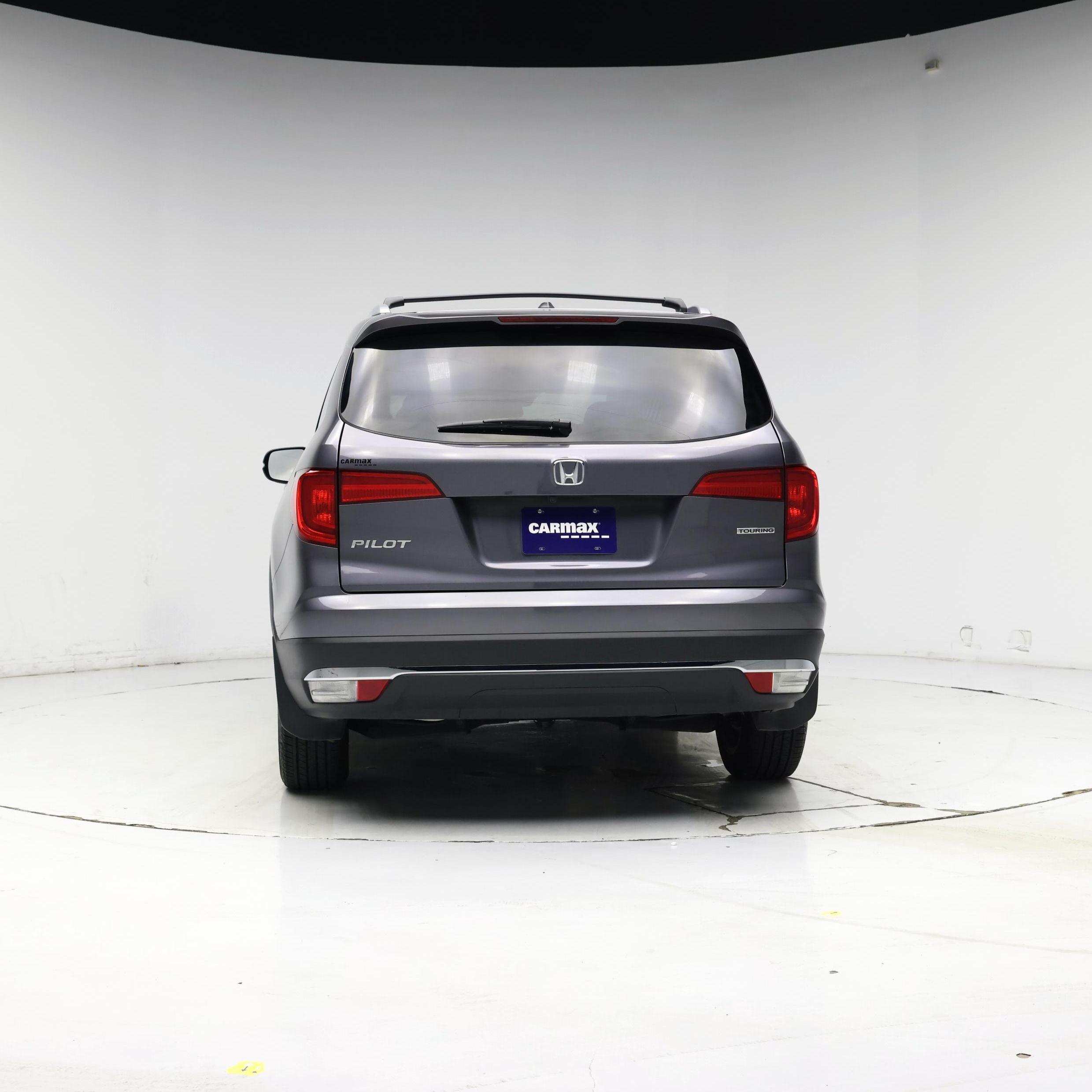 Thumbnail: 2017 Honda Pilot - 6