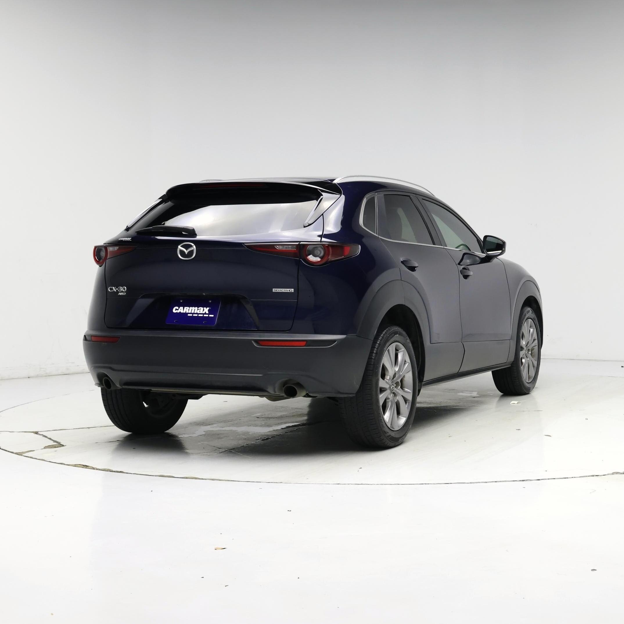 Thumbnail: 2020 Mazda CX-30 - 8