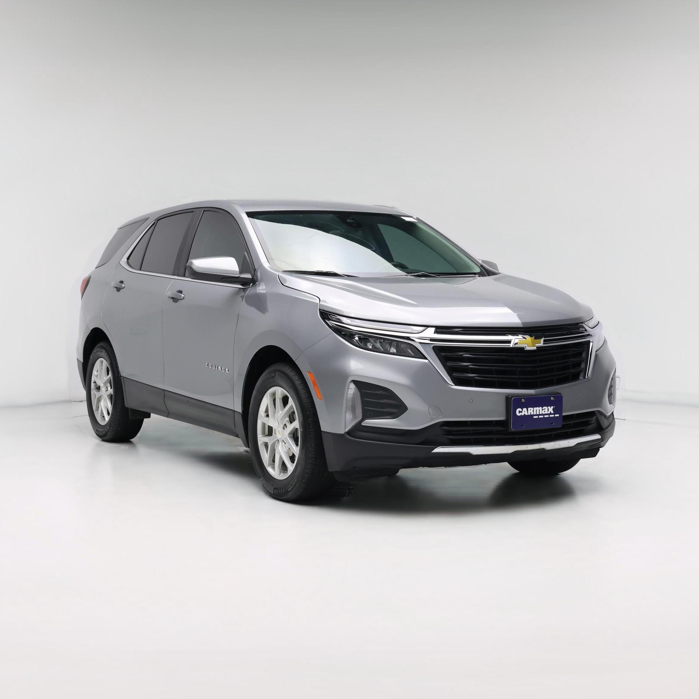 Thumbnail: 2023 Chevrolet Equinox - 1