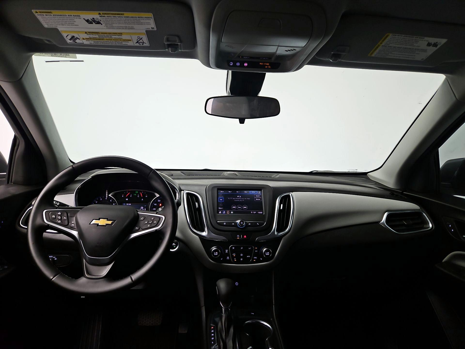 Thumbnail: 2023 Chevrolet Equinox - 9