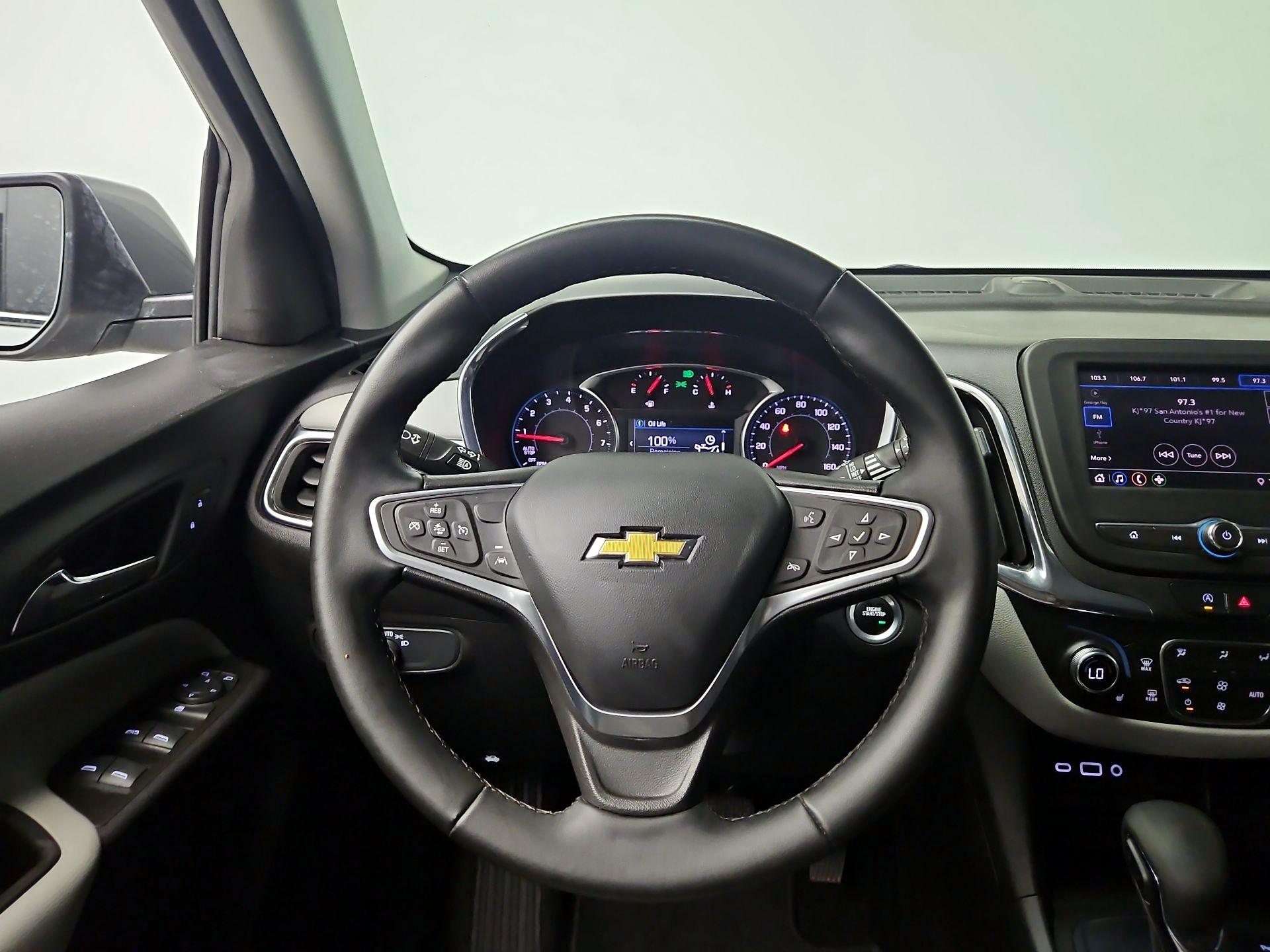 Thumbnail: 2023 Chevrolet Equinox - 10