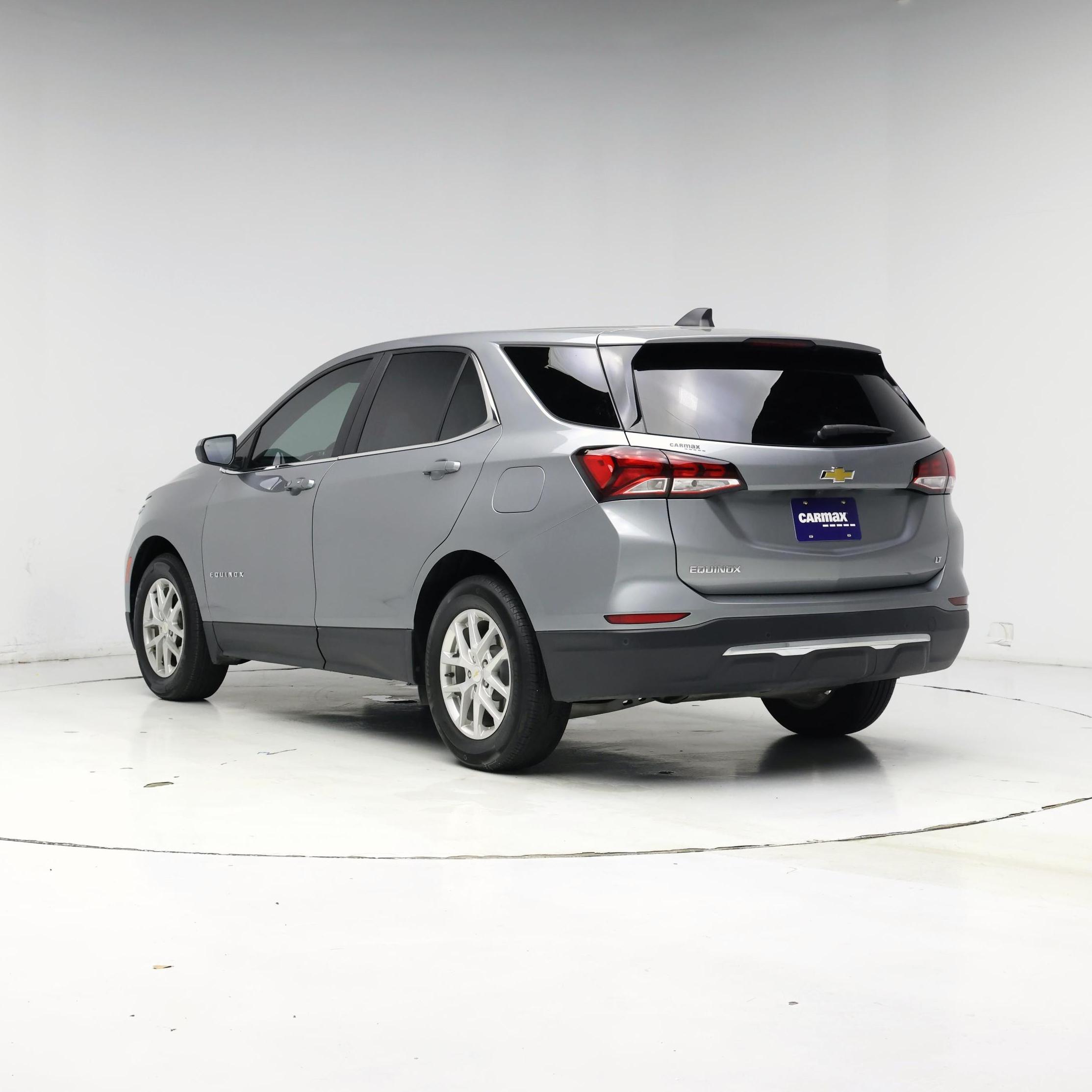 Thumbnail: 2023 Chevrolet Equinox - 2