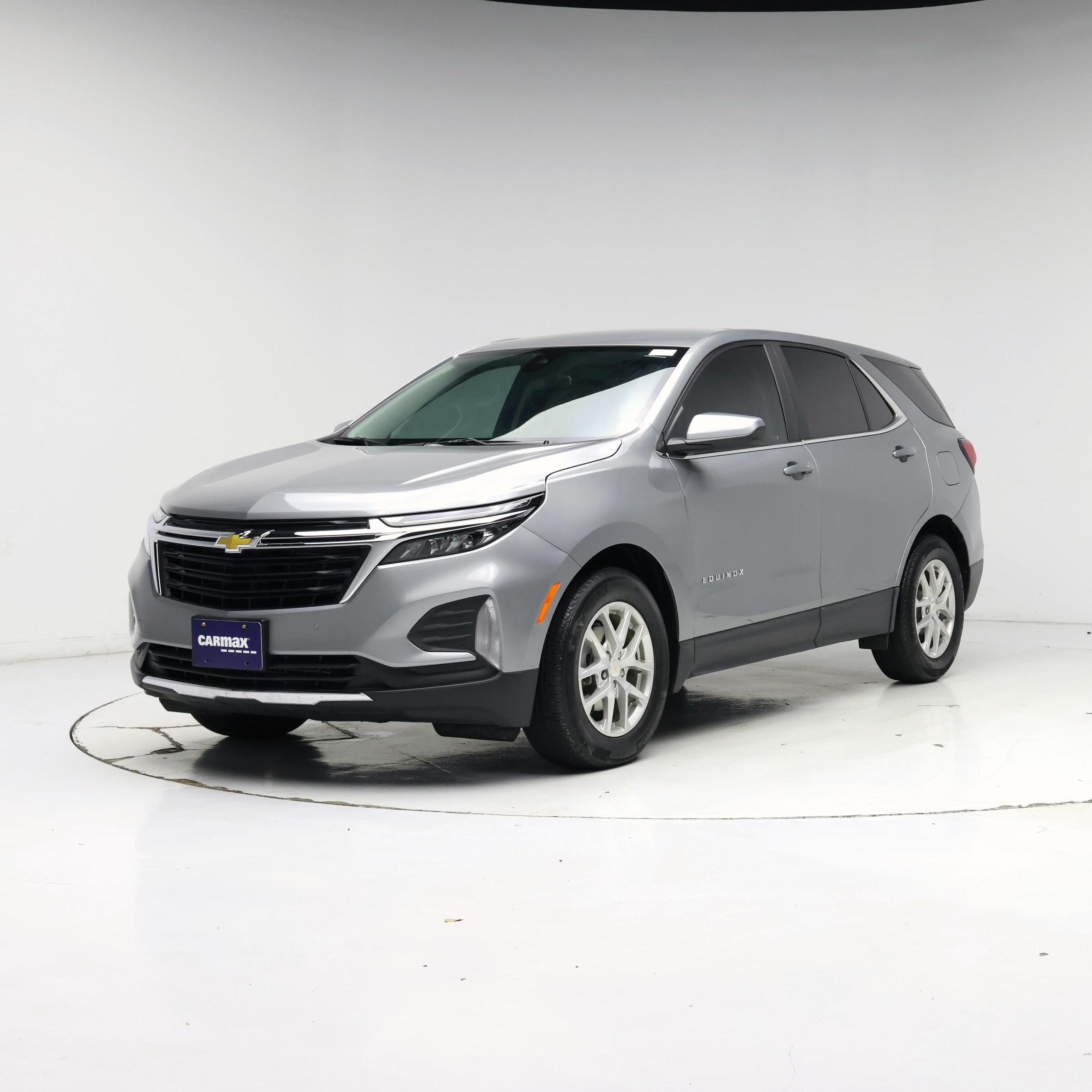 Thumbnail: 2023 Chevrolet Equinox - 4