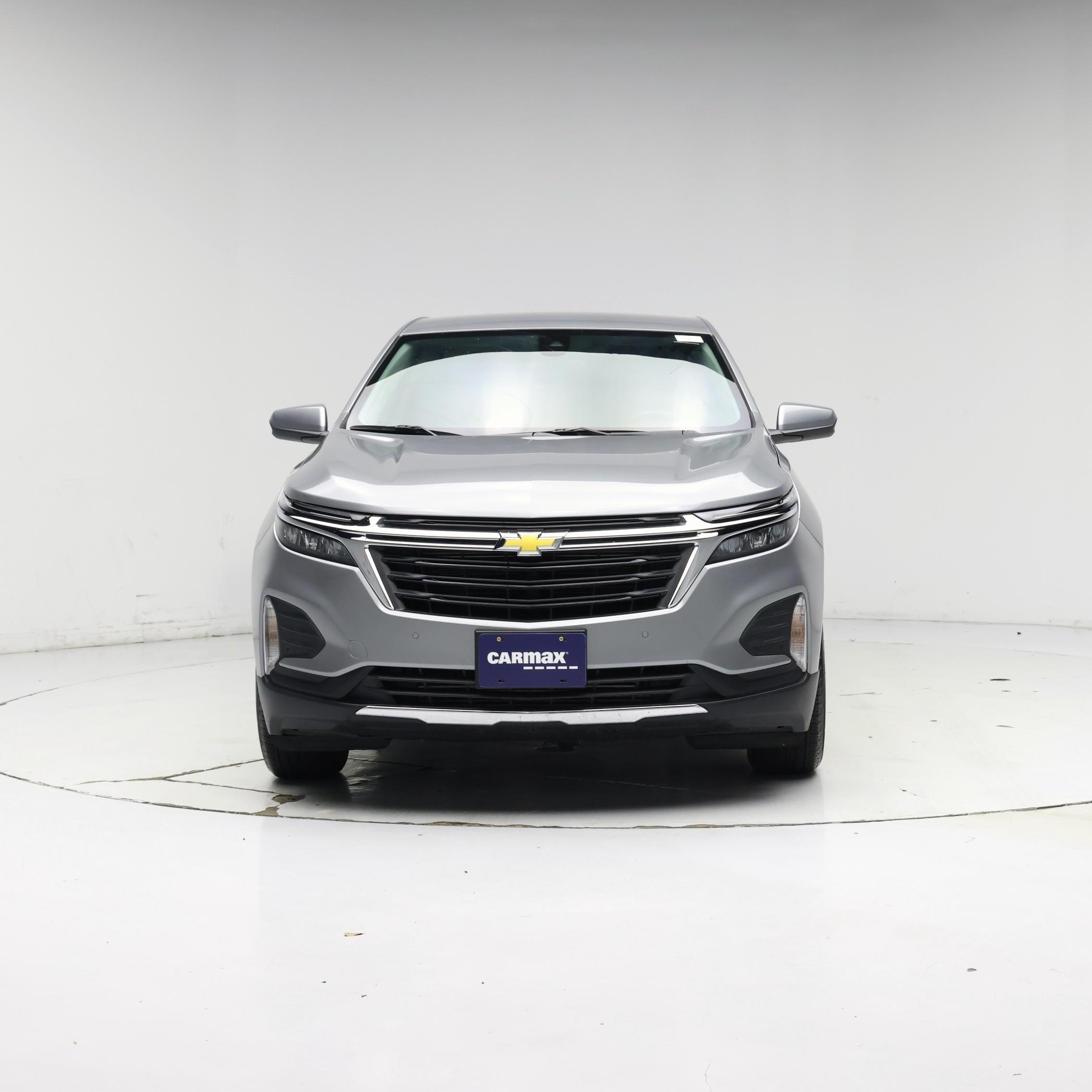 Thumbnail: 2023 Chevrolet Equinox - 5