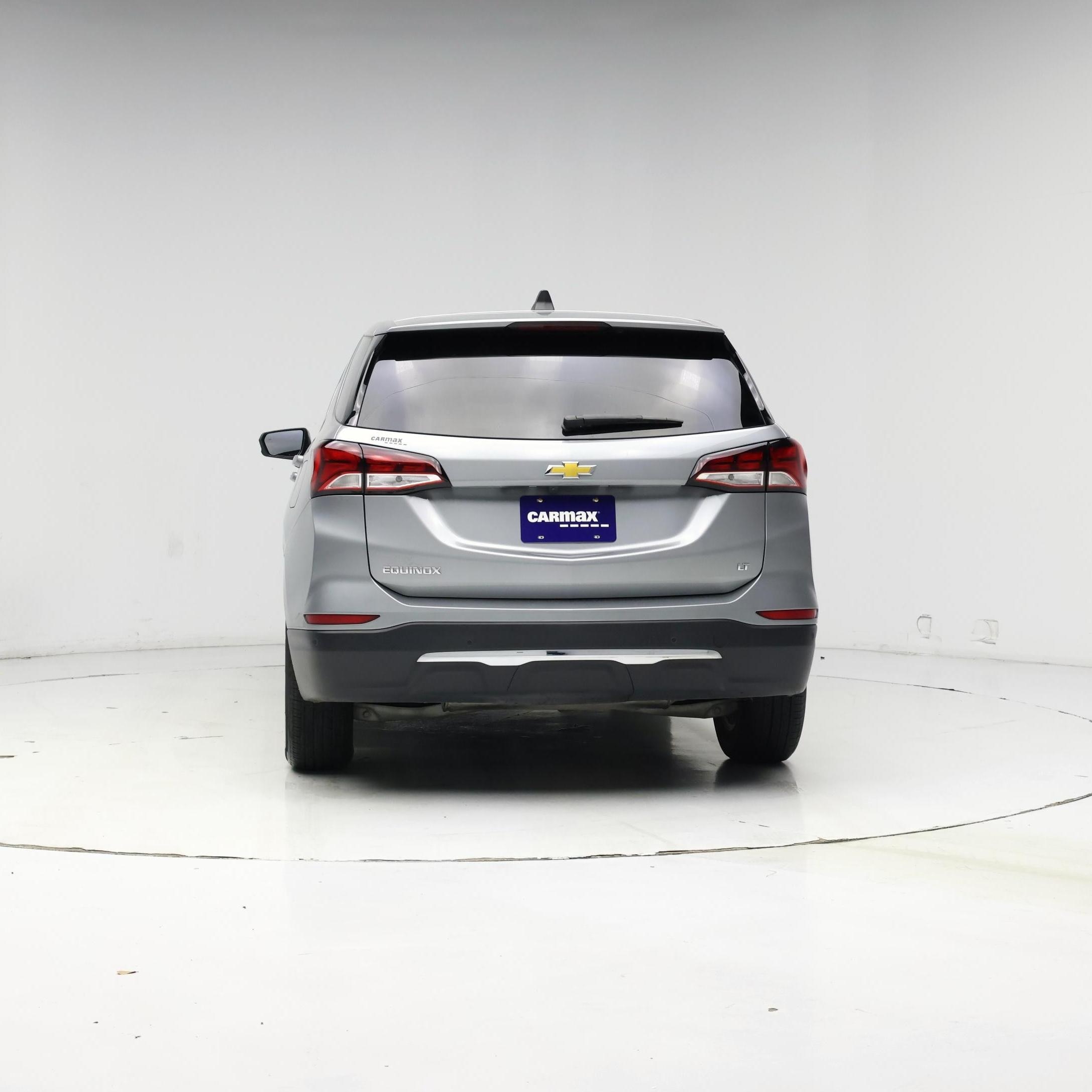 Thumbnail: 2023 Chevrolet Equinox - 6