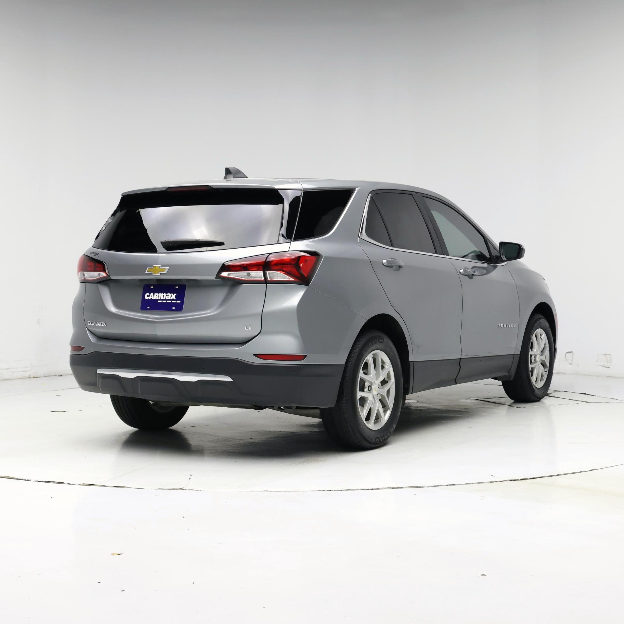 Thumbnail: 2023 Chevrolet Equinox - 8