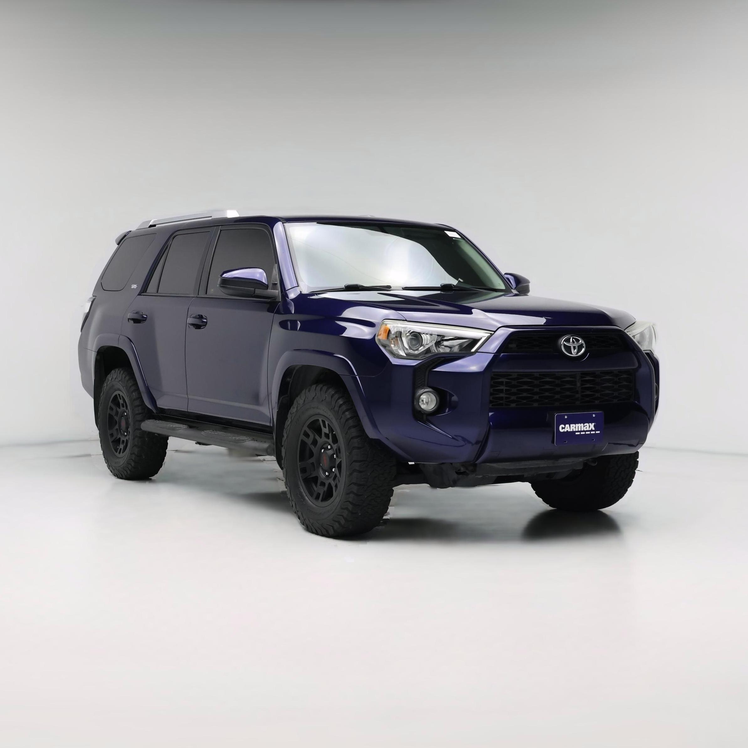 Thumbnail: 2018 Toyota 4Runner - 1
