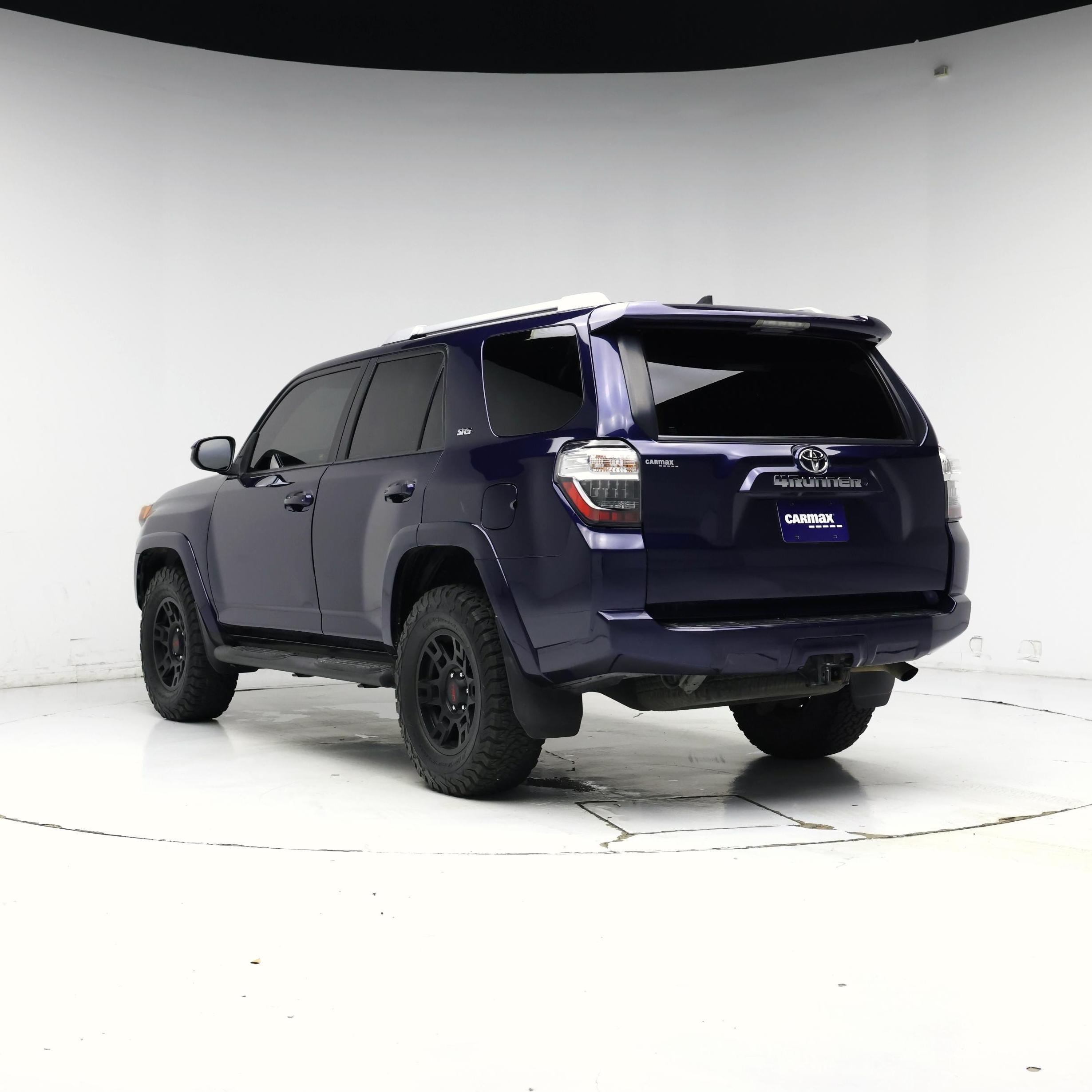 Thumbnail: 2018 Toyota 4Runner - 2