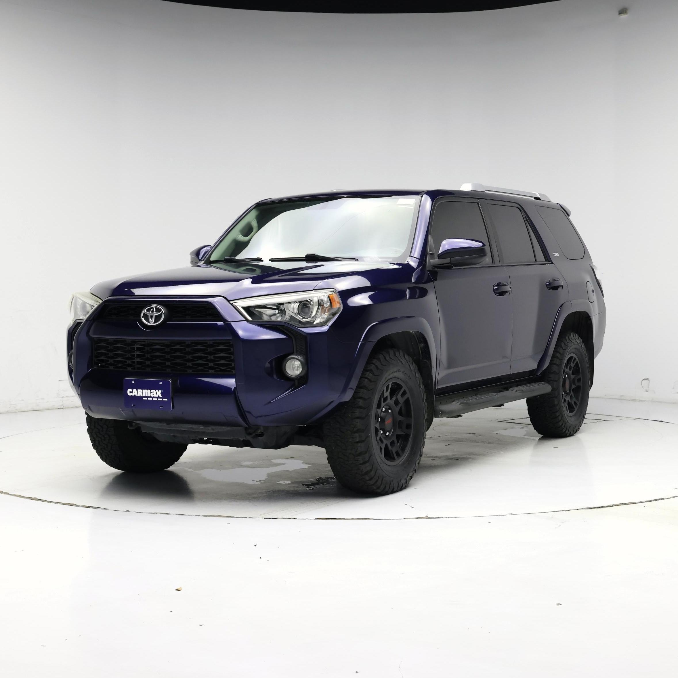 Thumbnail: 2018 Toyota 4Runner - 4