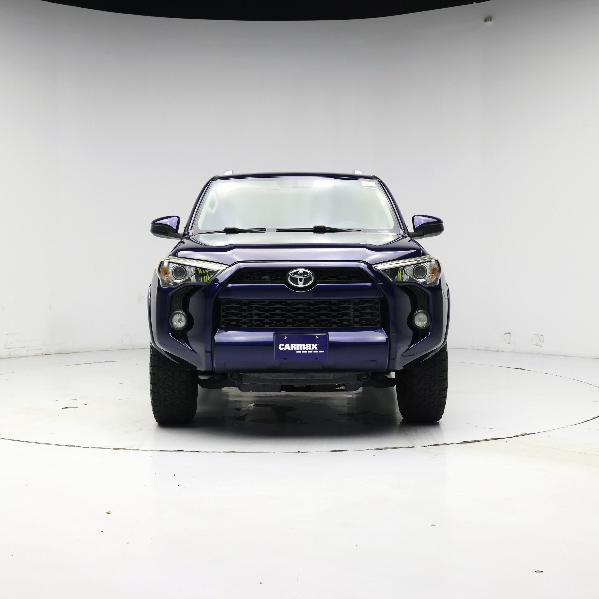 Thumbnail: 2018 Toyota 4Runner - 5