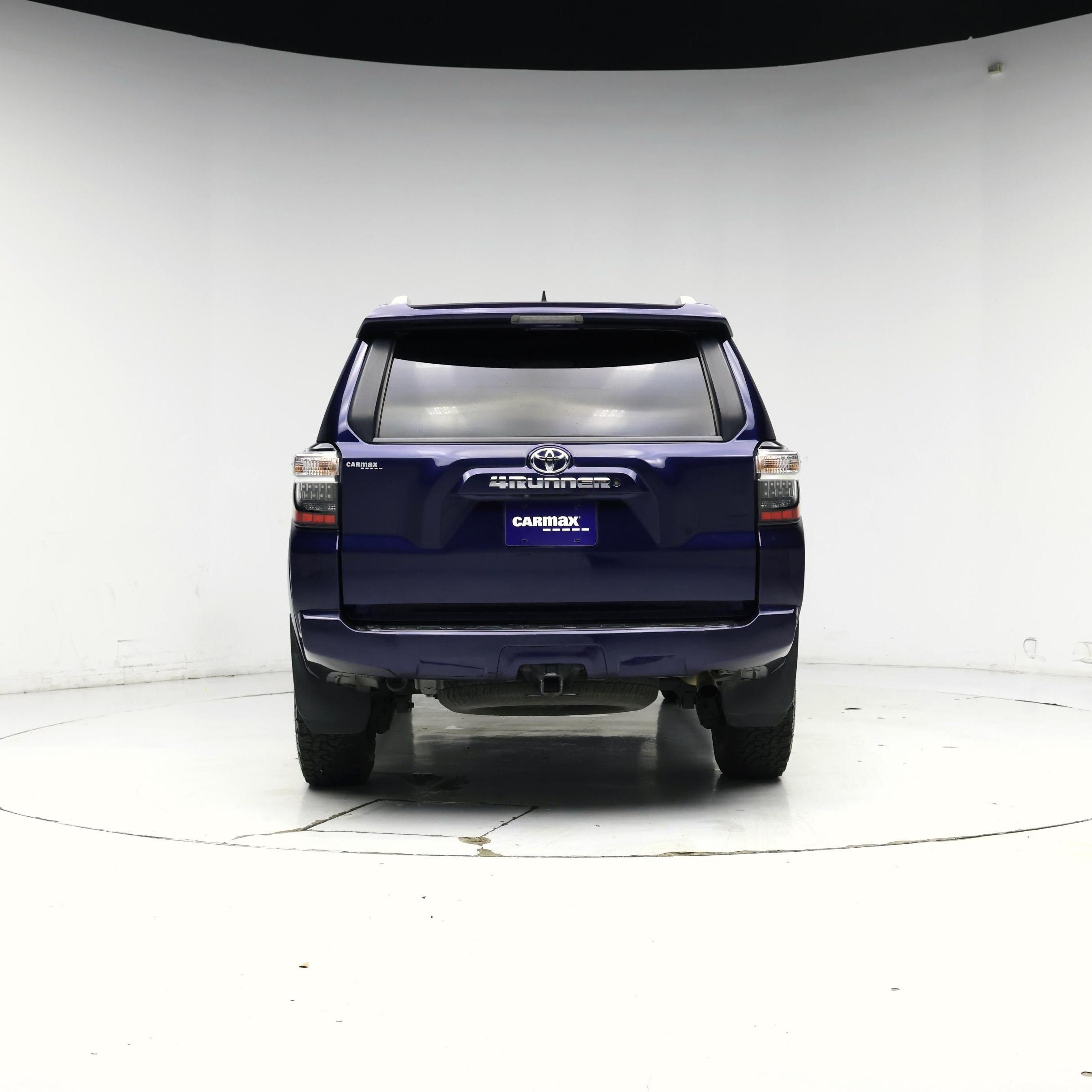 Thumbnail: 2018 Toyota 4Runner - 6