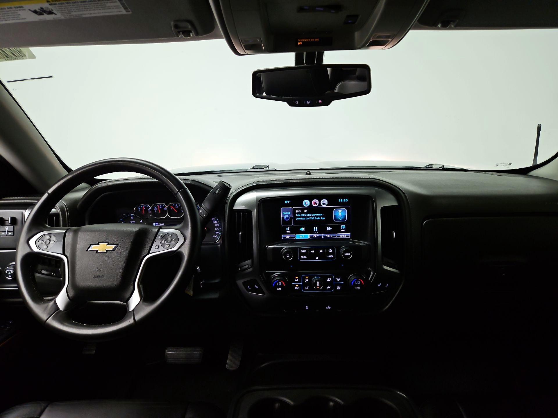 Thumbnail: 2015 Chevrolet Silverado 1500 - 9