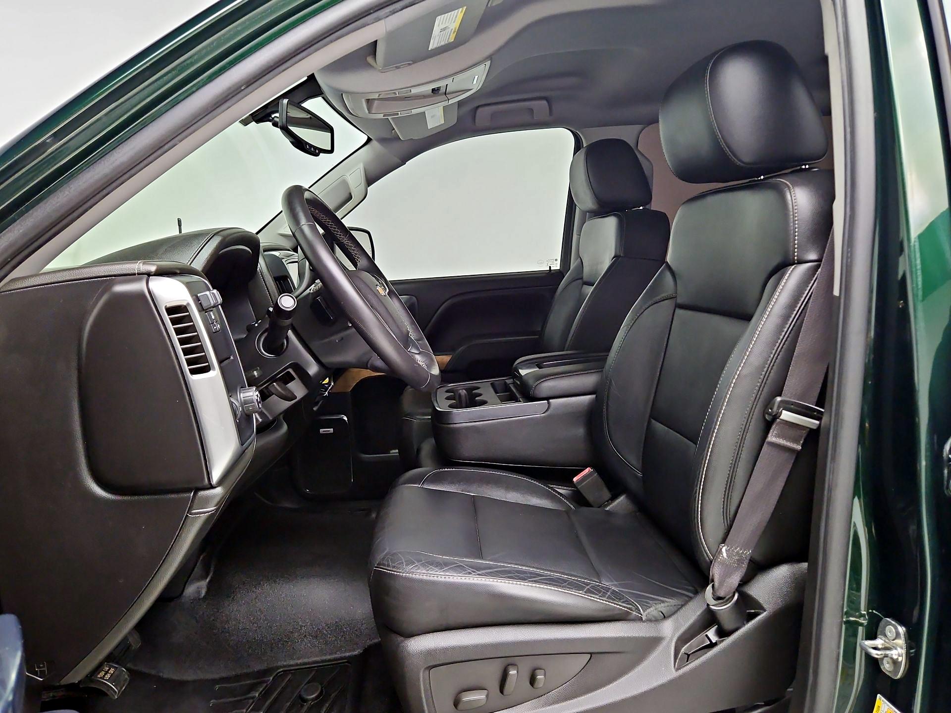 Thumbnail: 2015 Chevrolet Silverado 1500 - 11