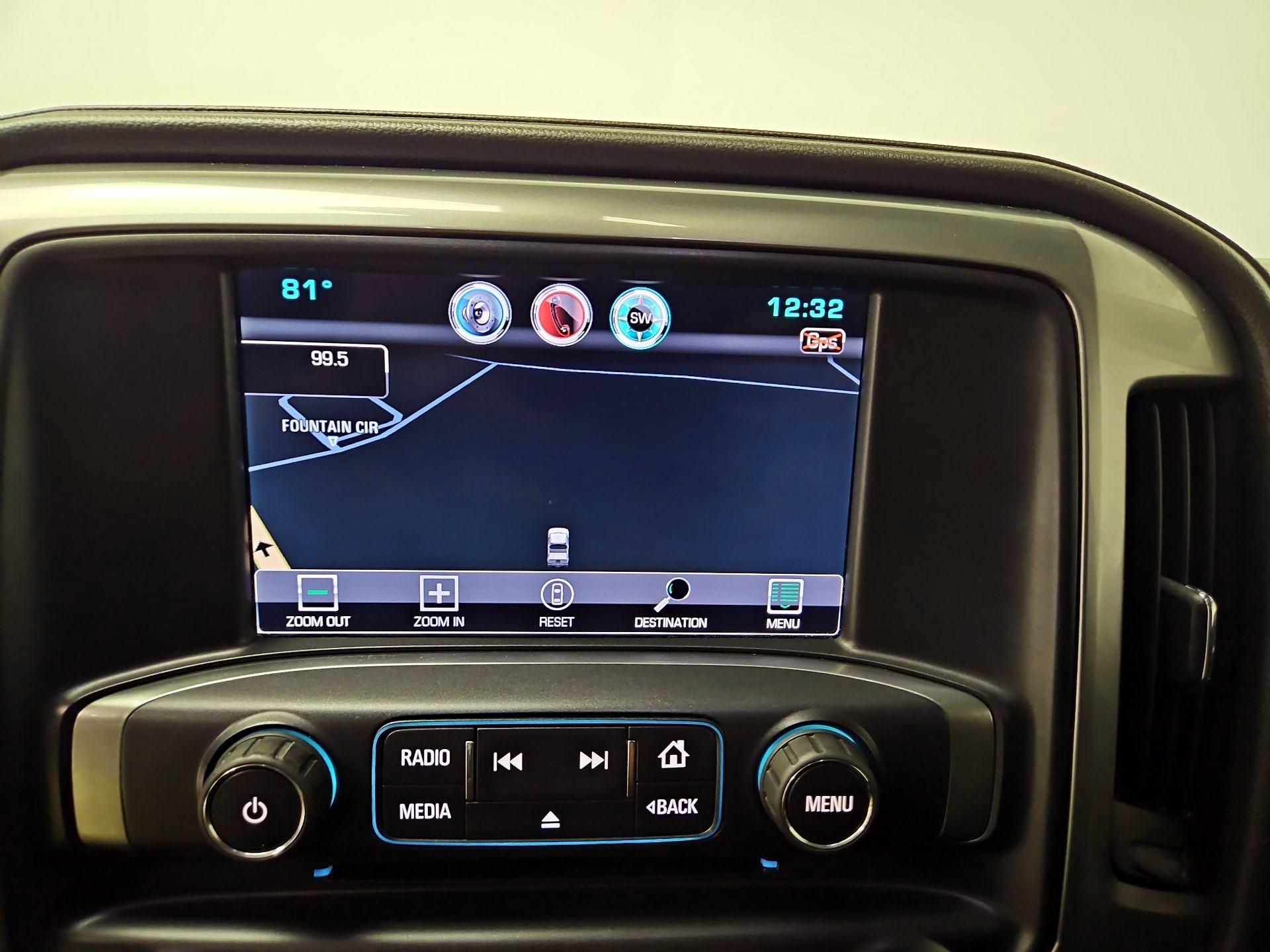 Thumbnail: 2015 Chevrolet Silverado 1500 - 14