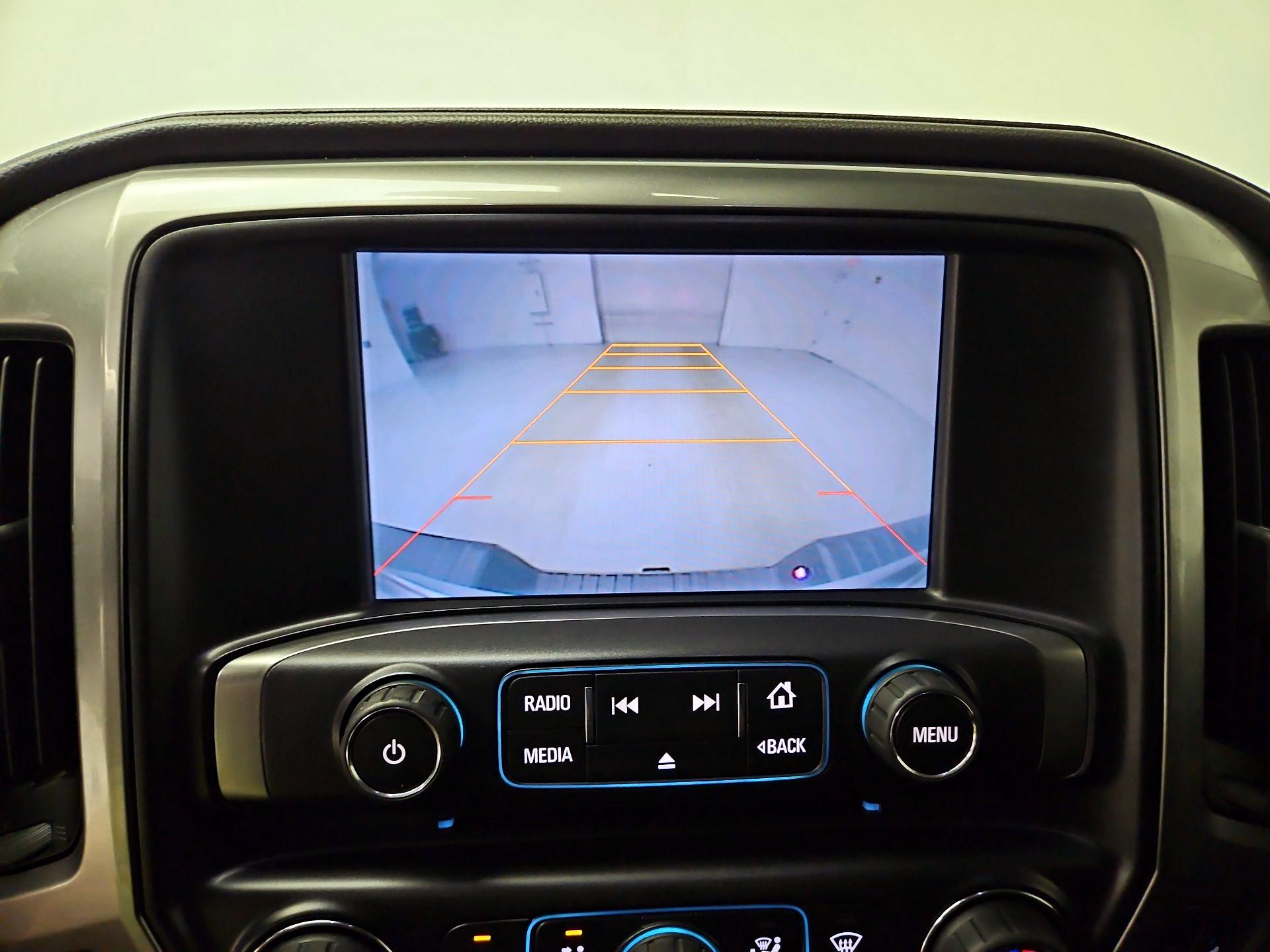 Thumbnail: 2015 Chevrolet Silverado 1500 - 15