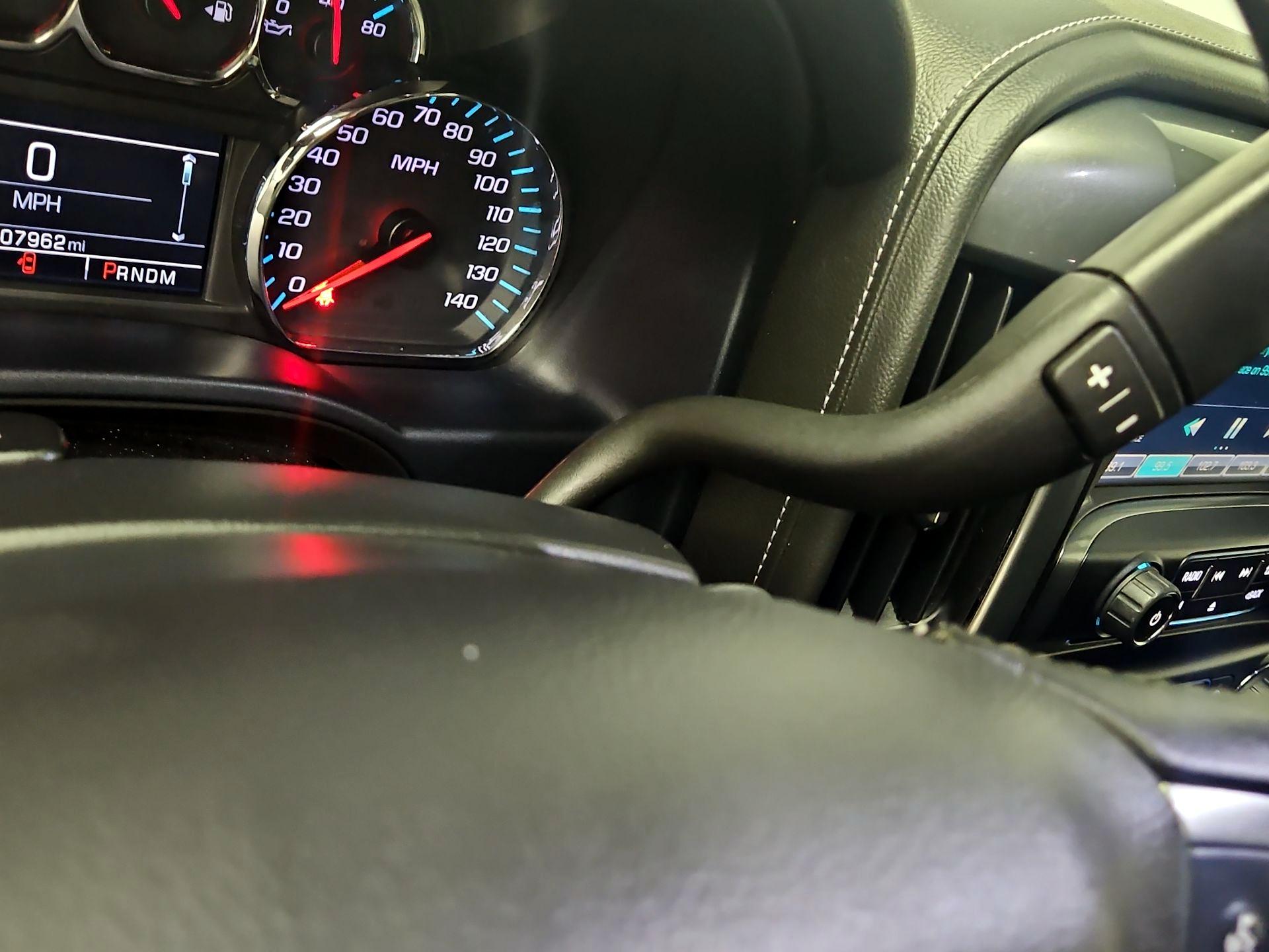 Thumbnail: 2015 Chevrolet Silverado 1500 - 18