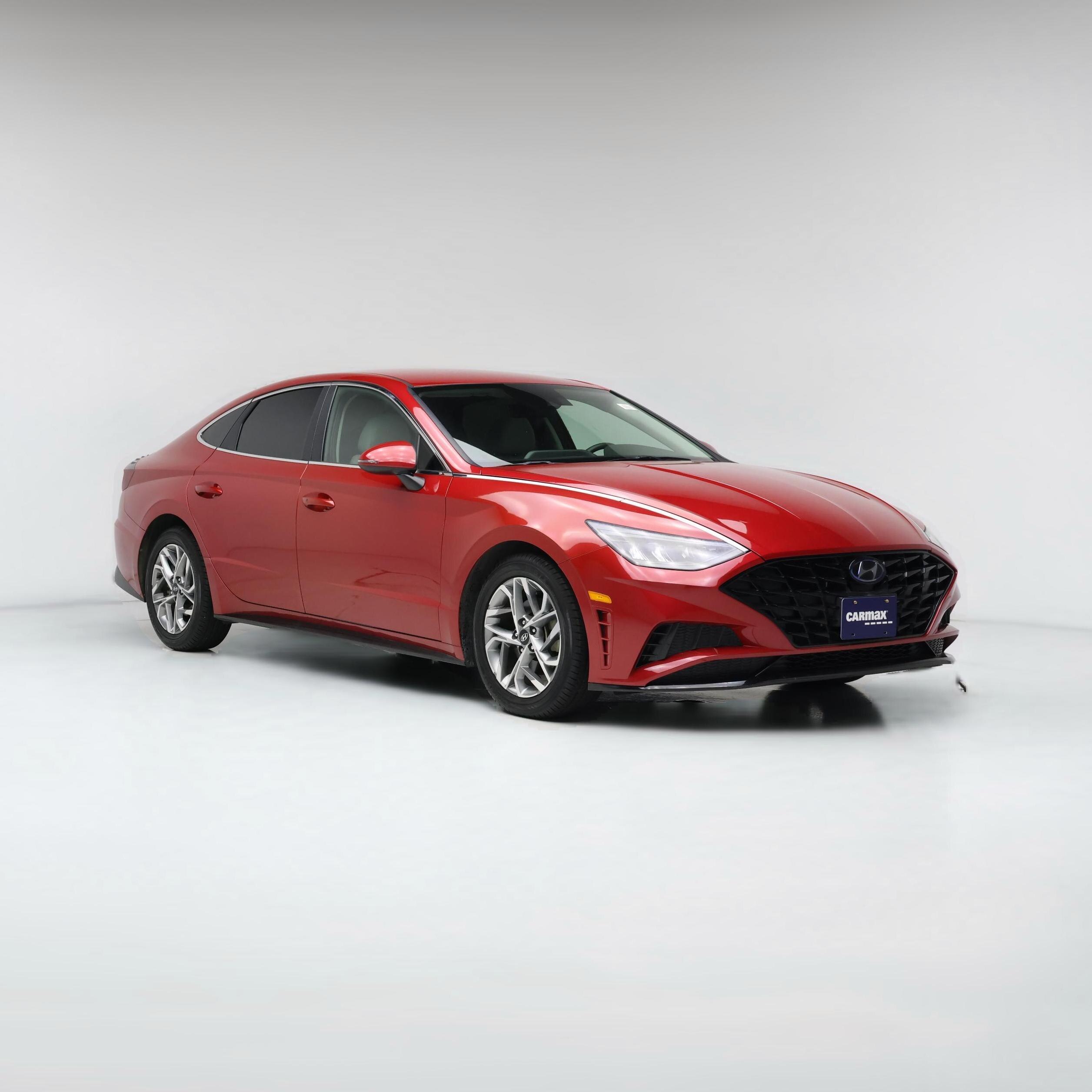 Thumbnail: 2020 Hyundai Sonata - 1