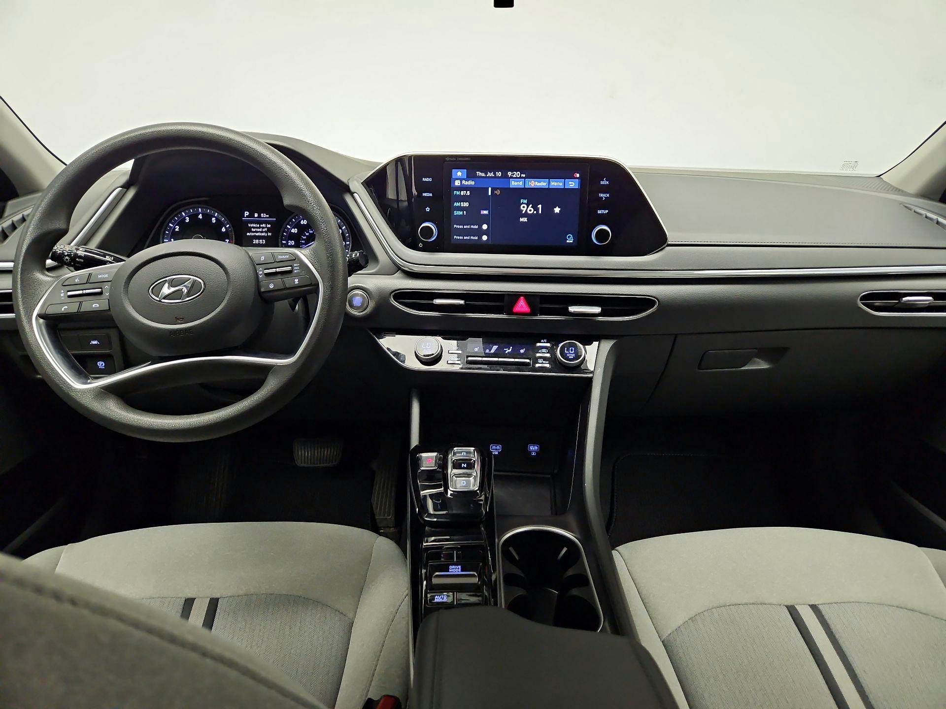 Thumbnail: 2020 Hyundai Sonata - 9