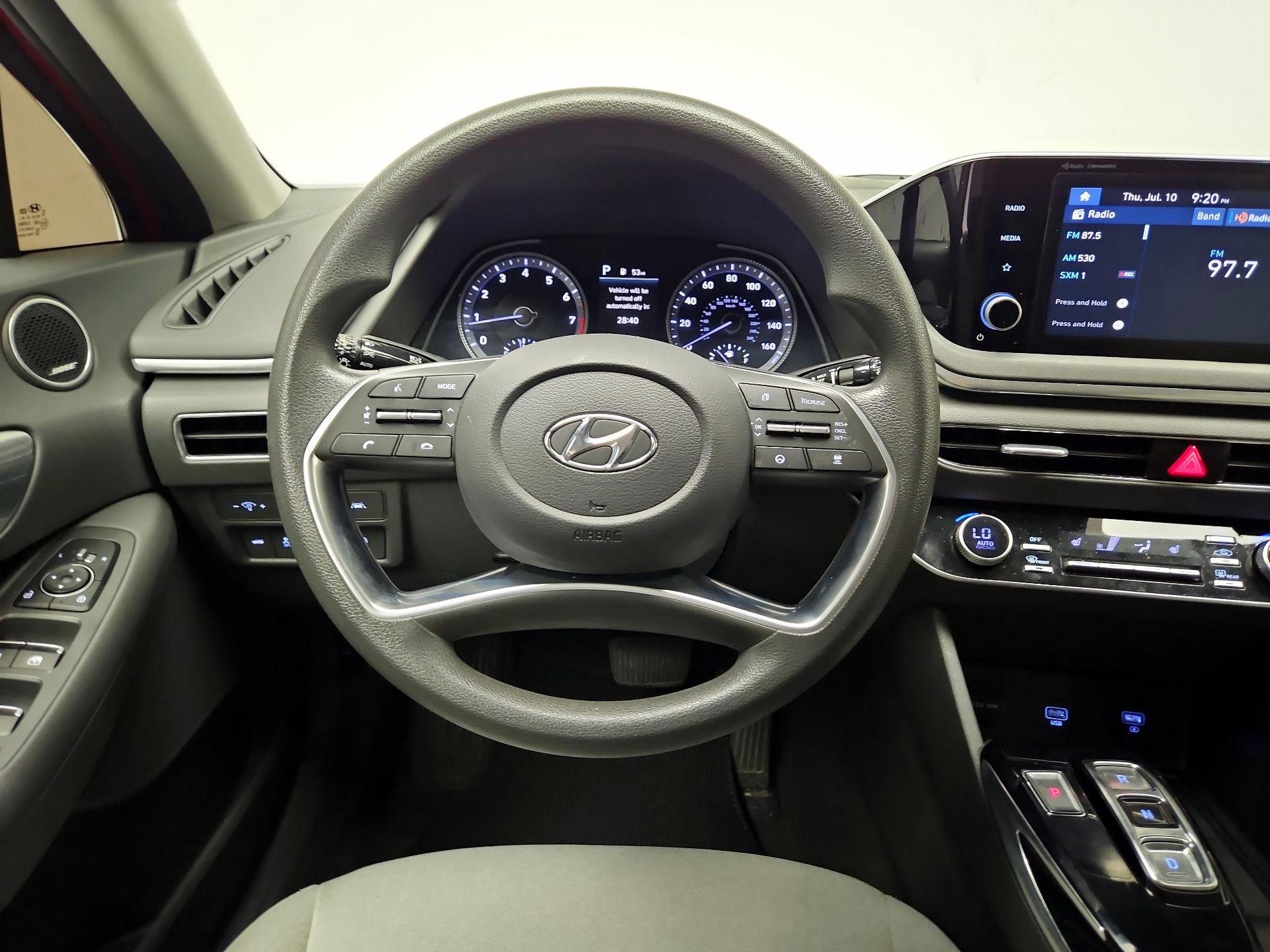 Thumbnail: 2020 Hyundai Sonata - 10