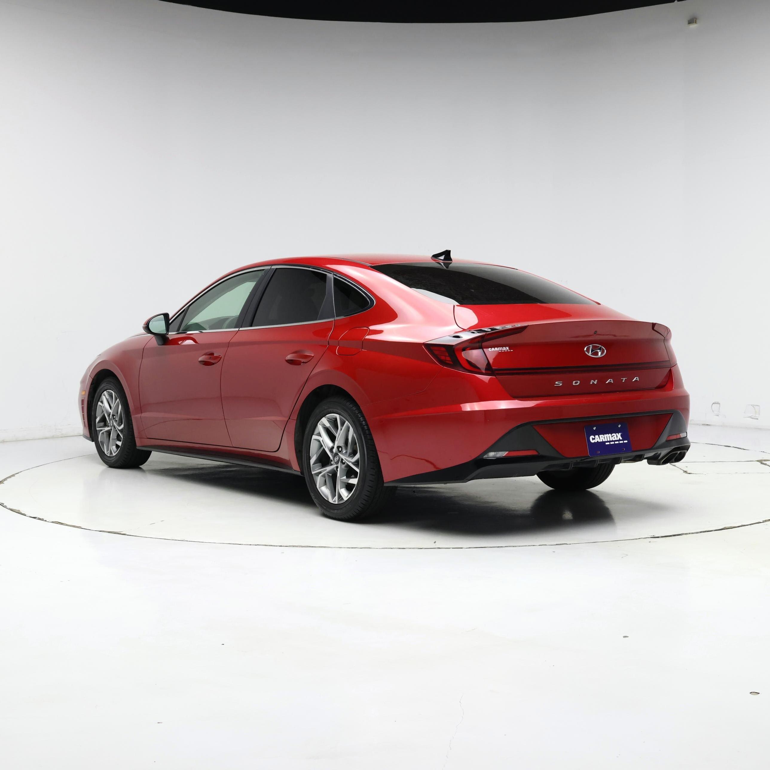 Thumbnail: 2020 Hyundai Sonata - 2