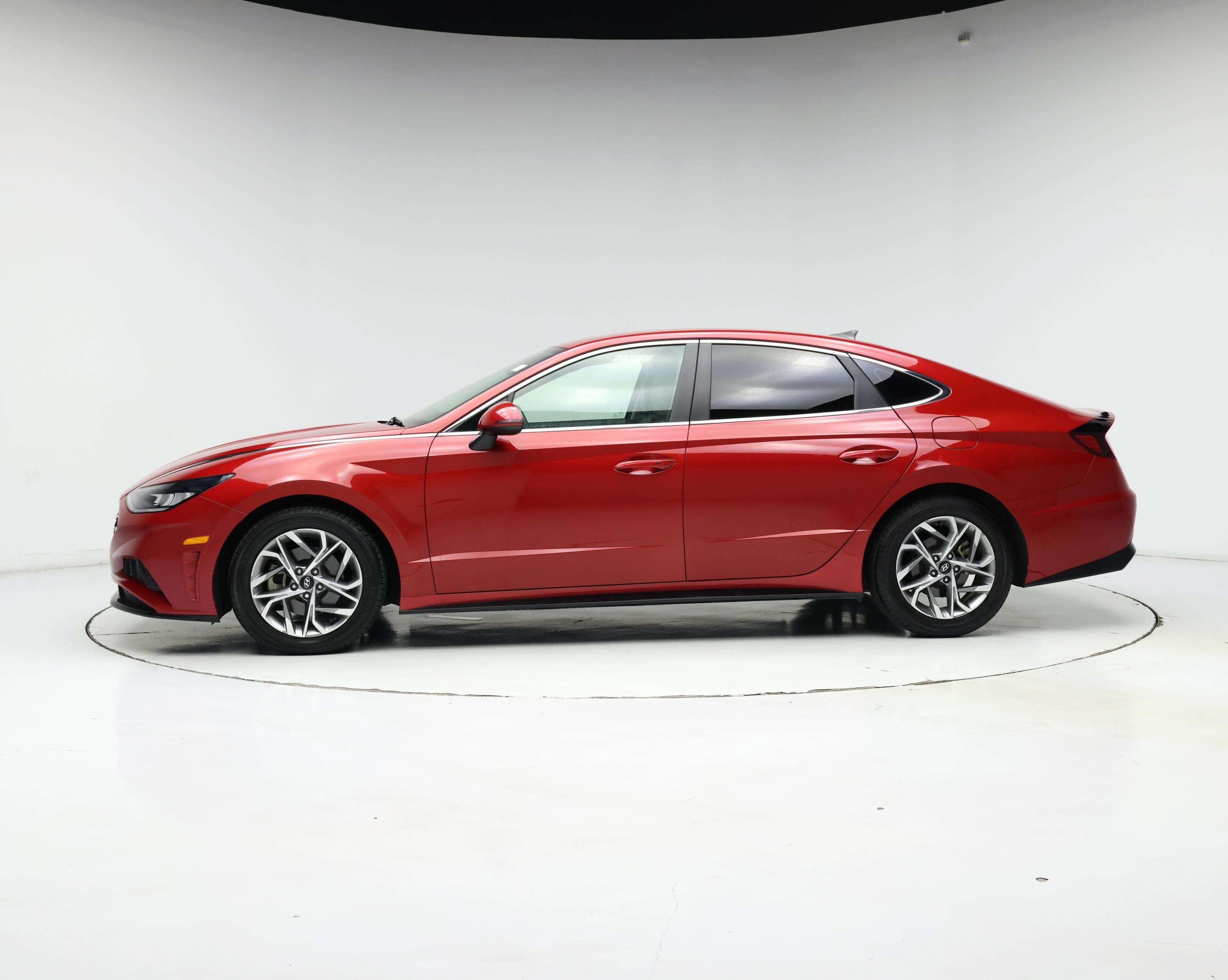 Thumbnail: 2020 Hyundai Sonata - 3