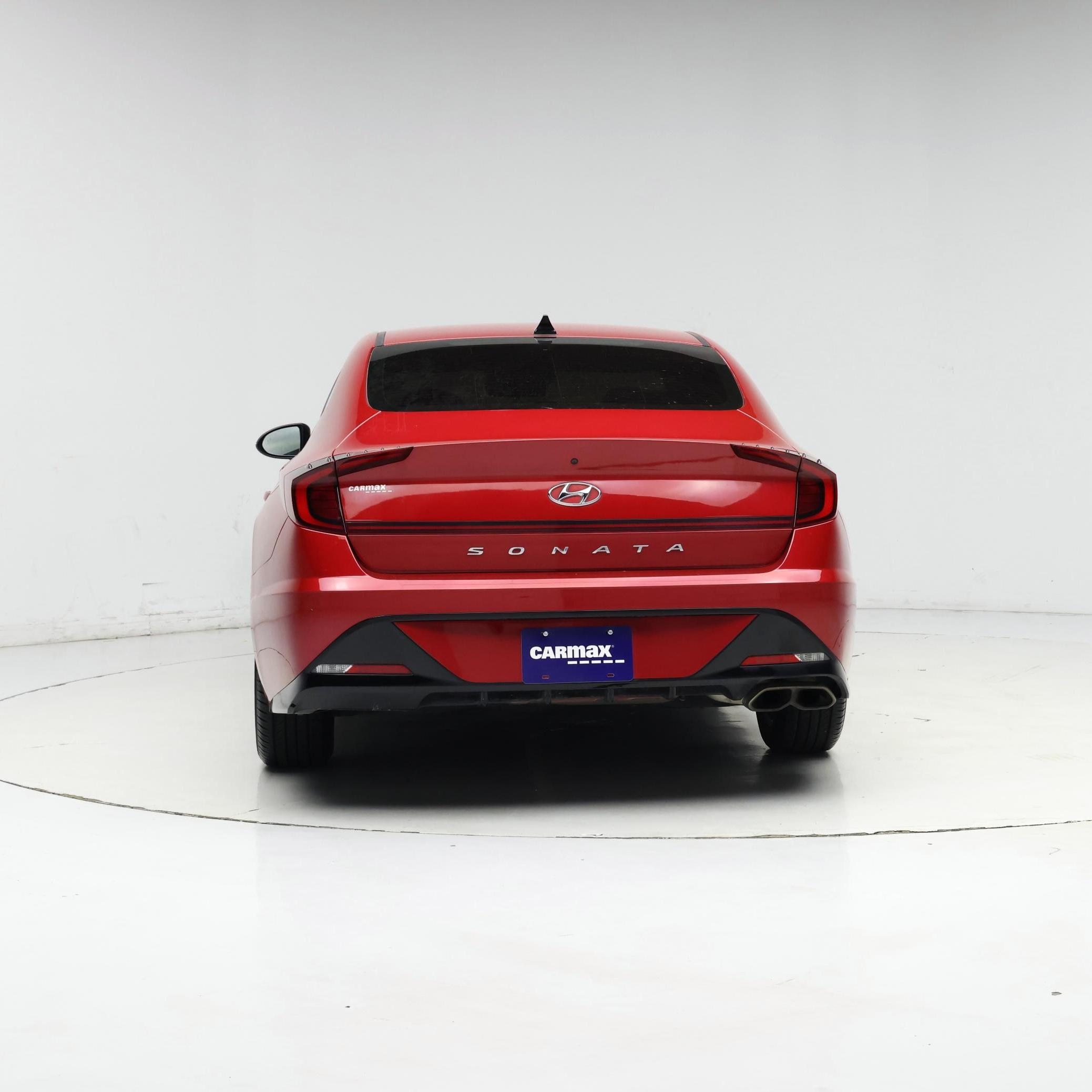 Thumbnail: 2020 Hyundai Sonata - 6