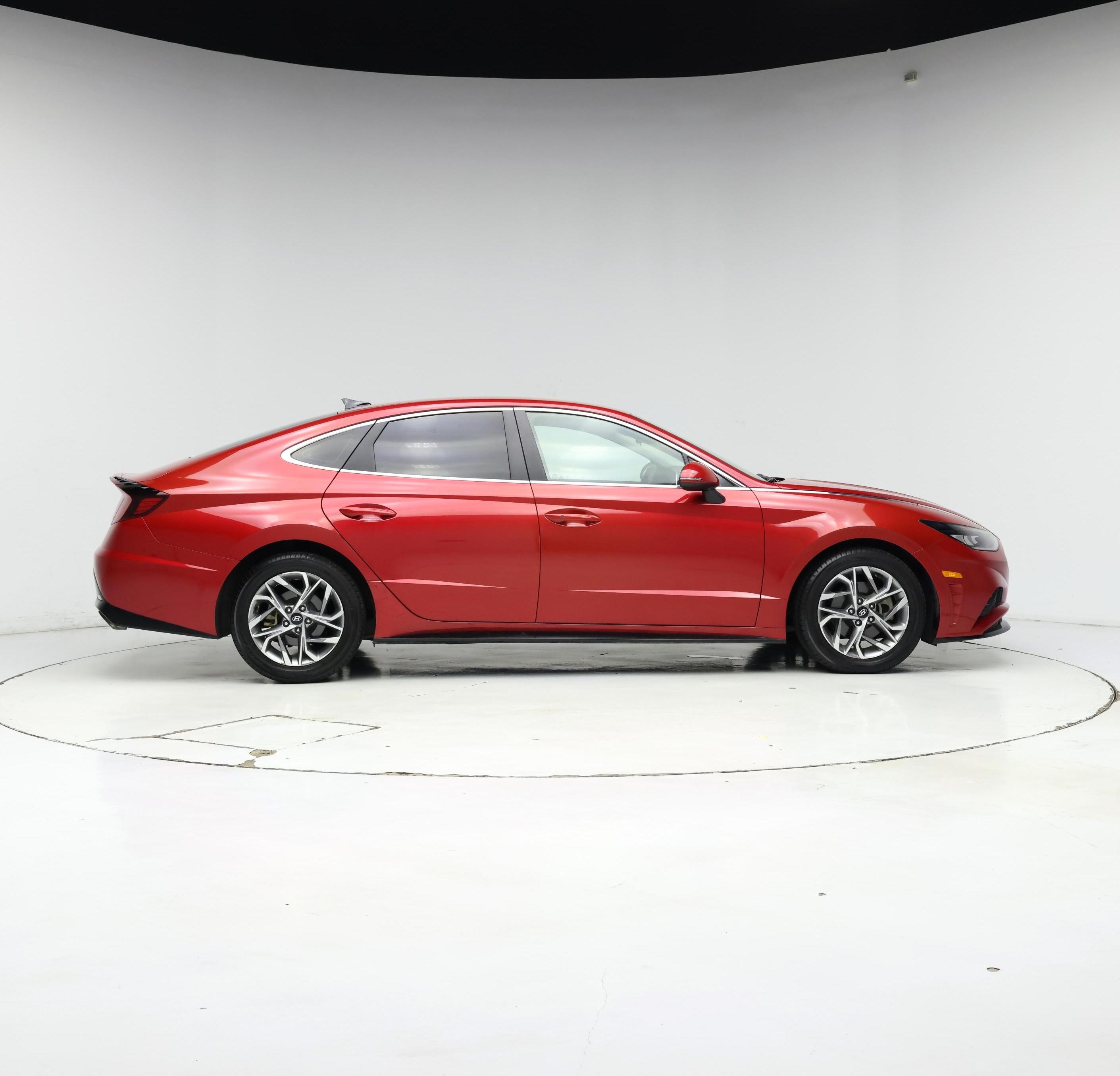 Thumbnail: 2020 Hyundai Sonata - 7