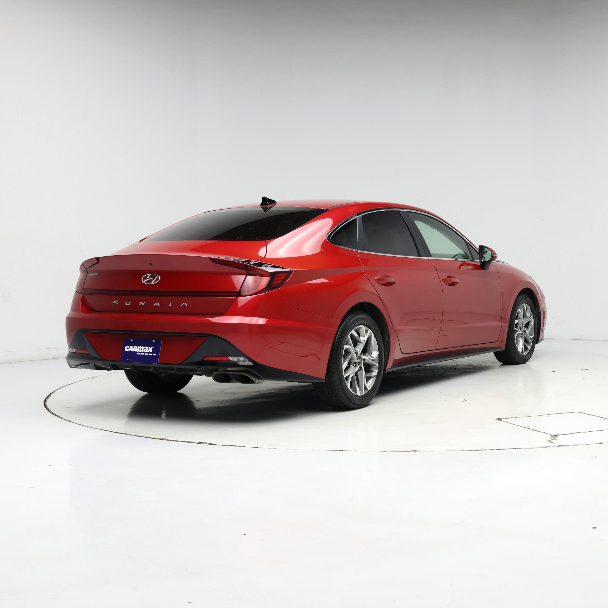 Thumbnail: 2020 Hyundai Sonata - 8