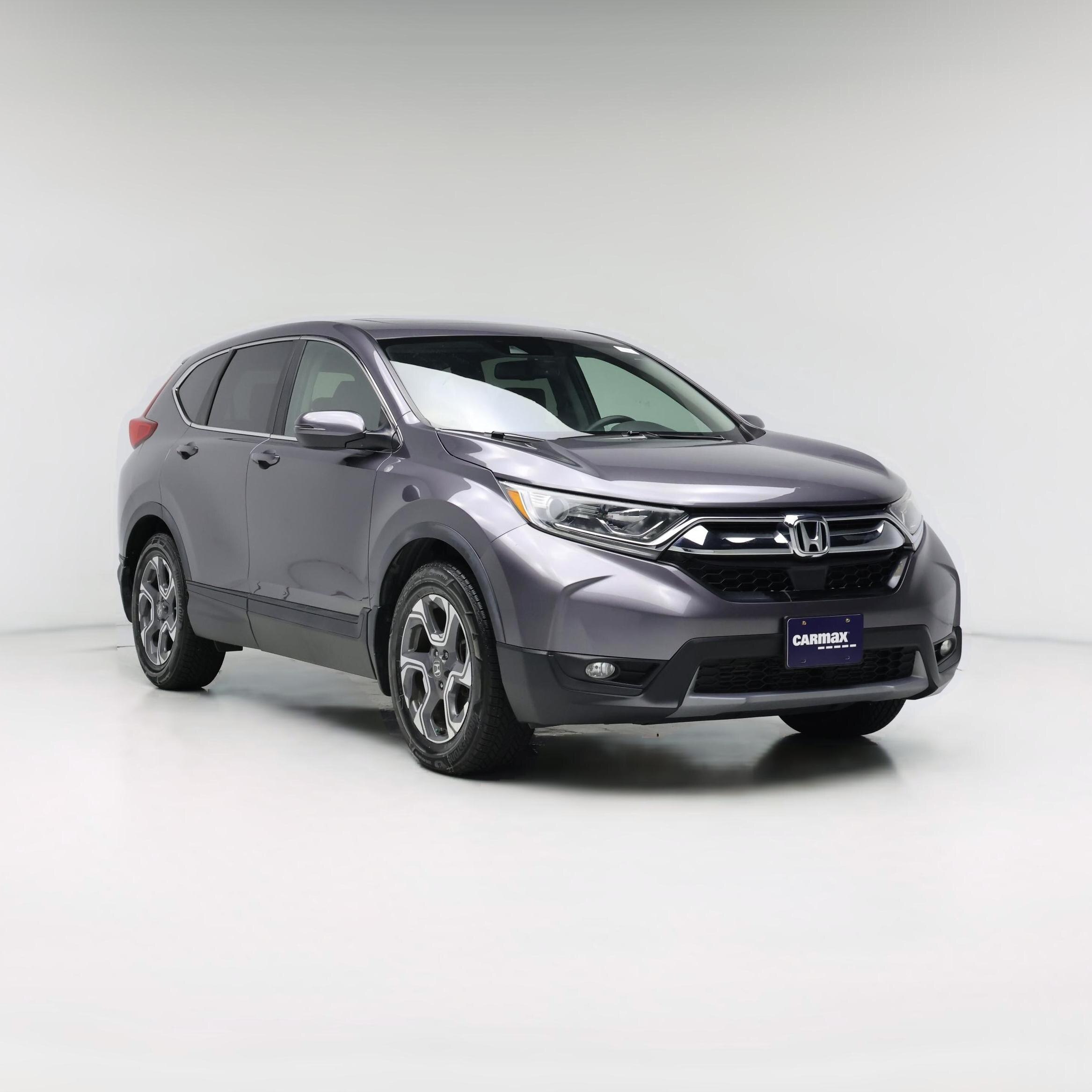 Thumbnail: 2018 Honda CR-V - 1