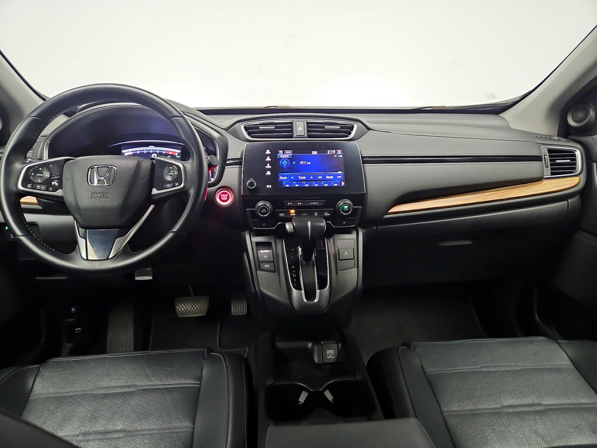 Thumbnail: 2018 Honda CR-V - 9
