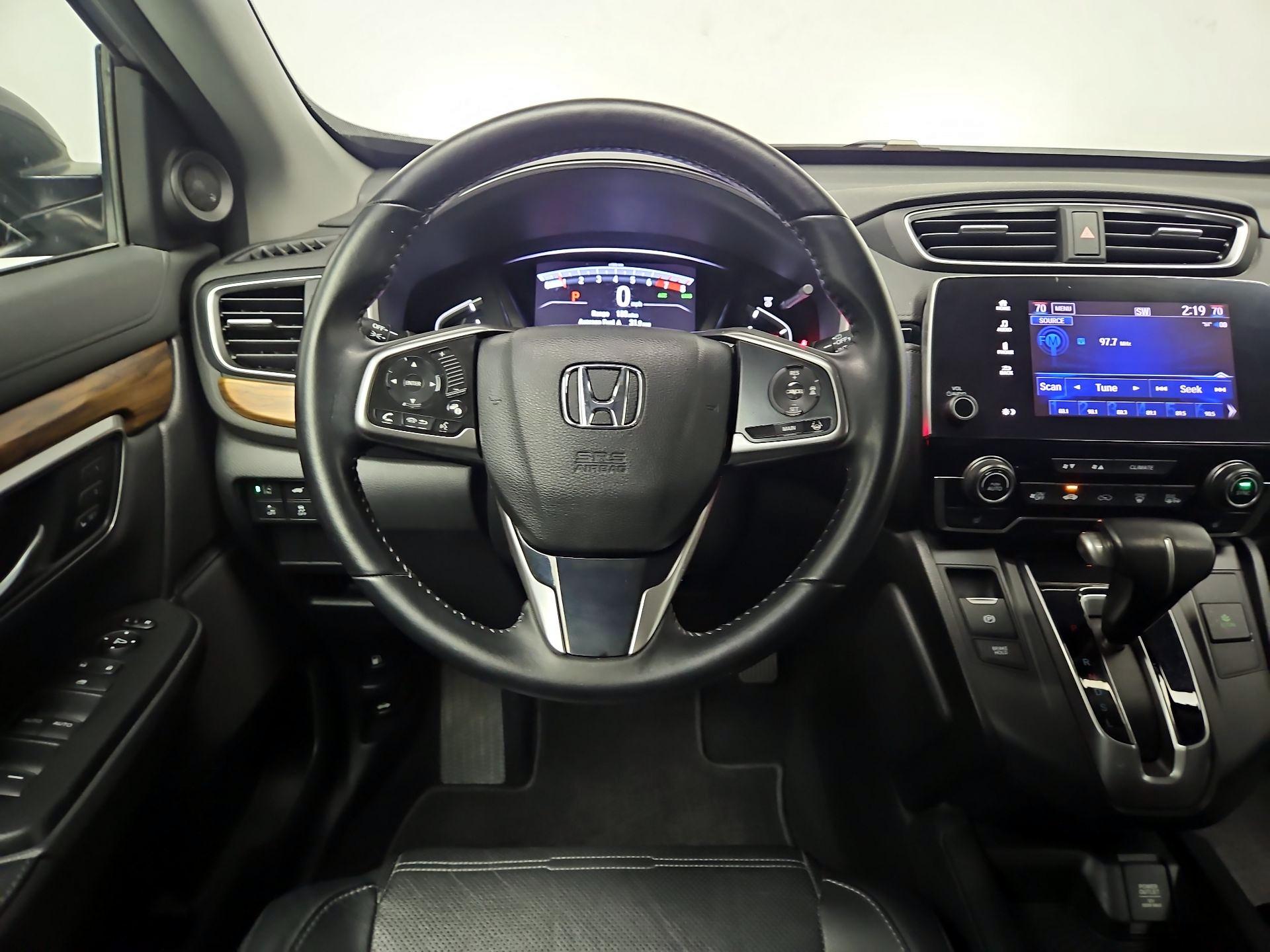 Thumbnail: 2018 Honda CR-V - 10