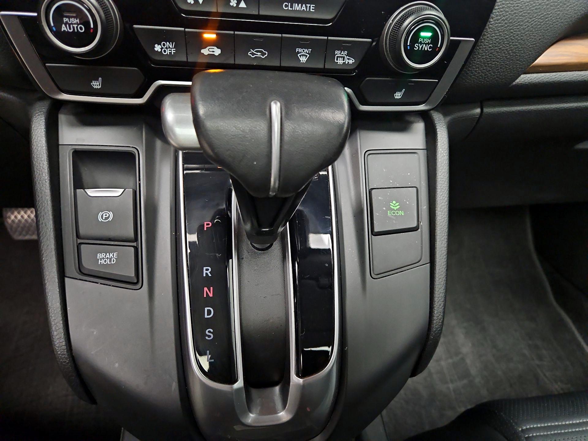 Thumbnail: 2018 Honda CR-V - 17