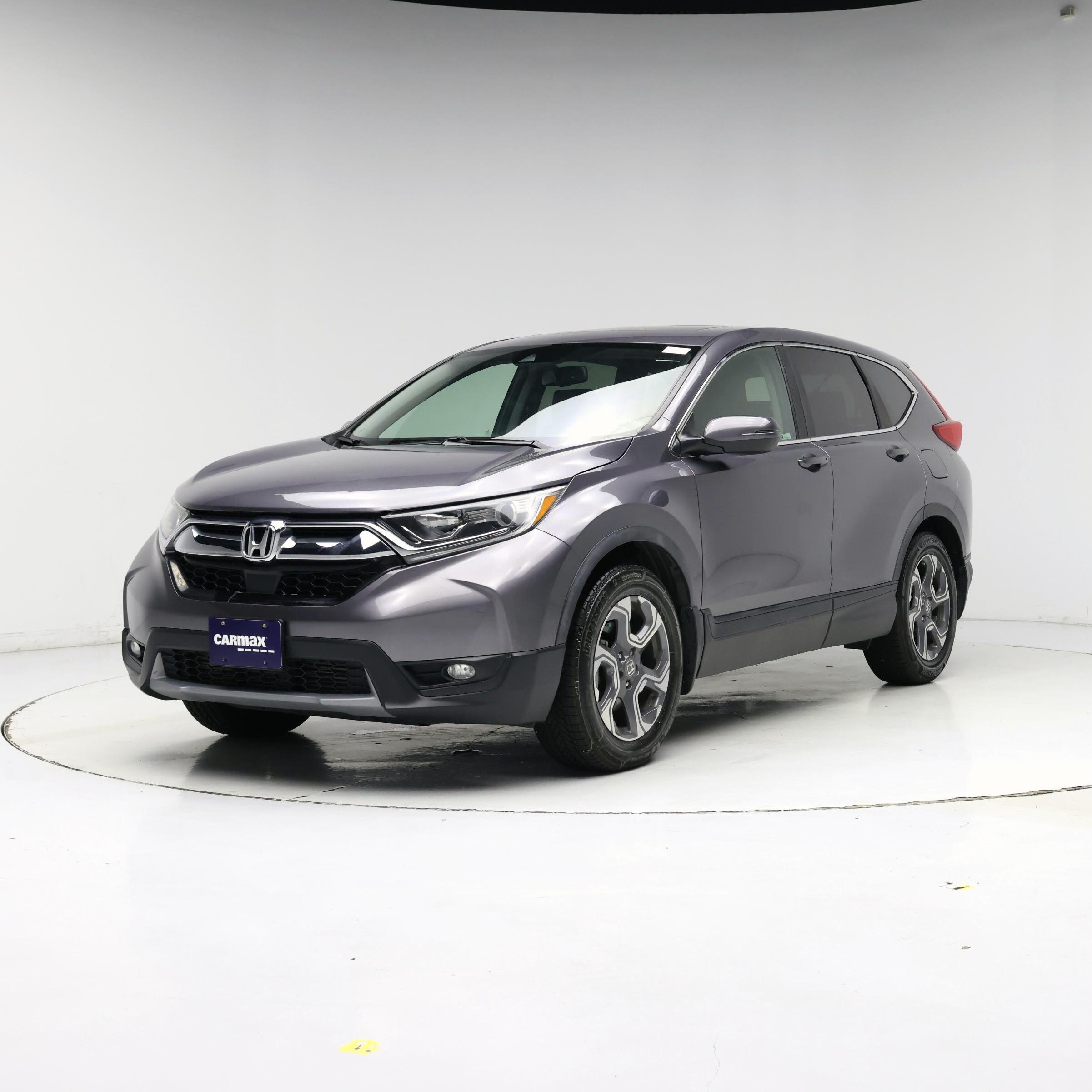 Thumbnail: 2018 Honda CR-V - 4