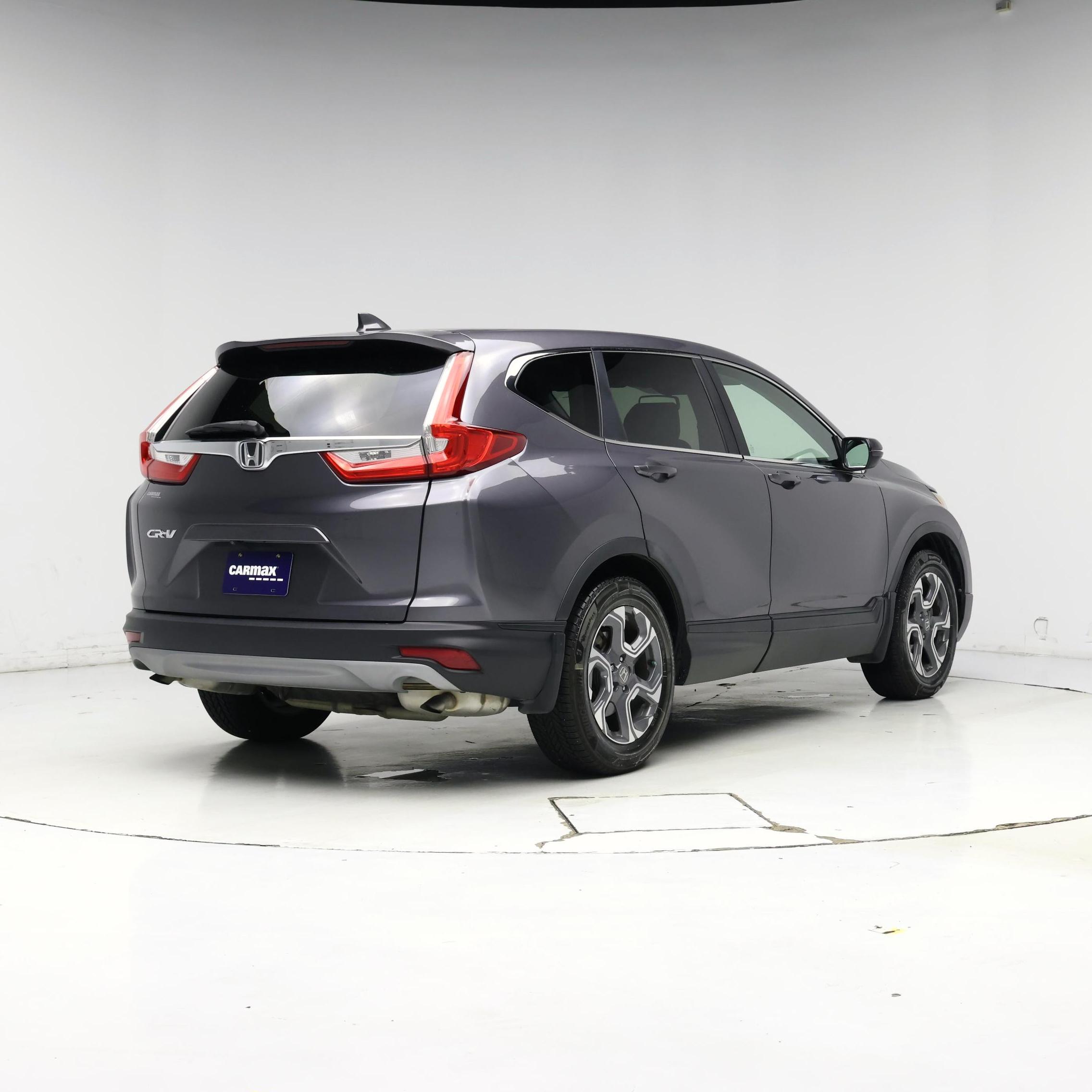 Thumbnail: 2018 Honda CR-V - 8