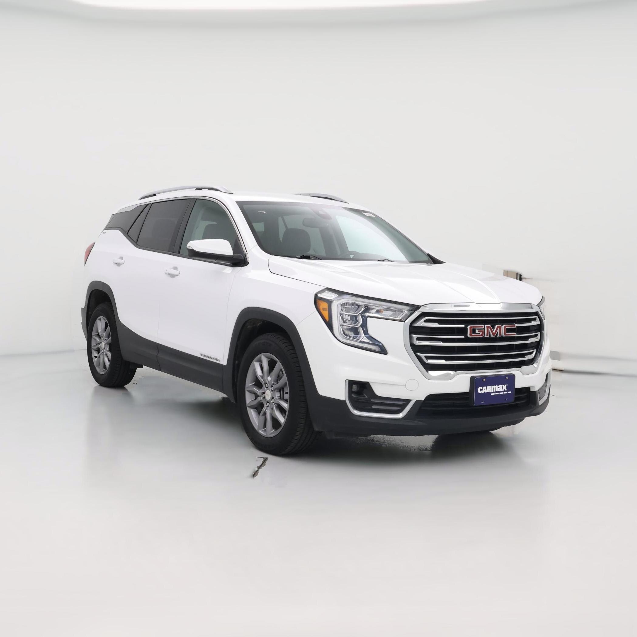 Thumbnail: 2022 GMC Terrain - 1