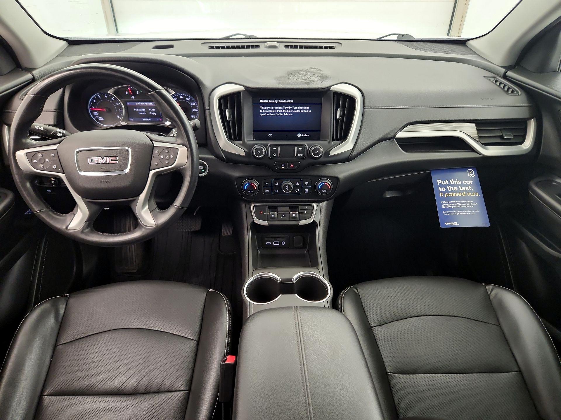 Thumbnail: 2022 GMC Terrain - 9