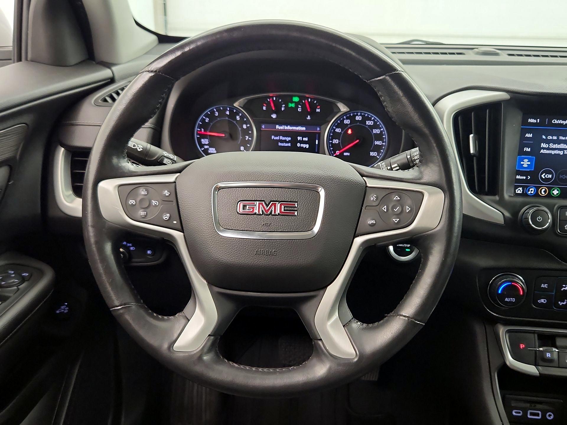 Thumbnail: 2022 GMC Terrain - 10