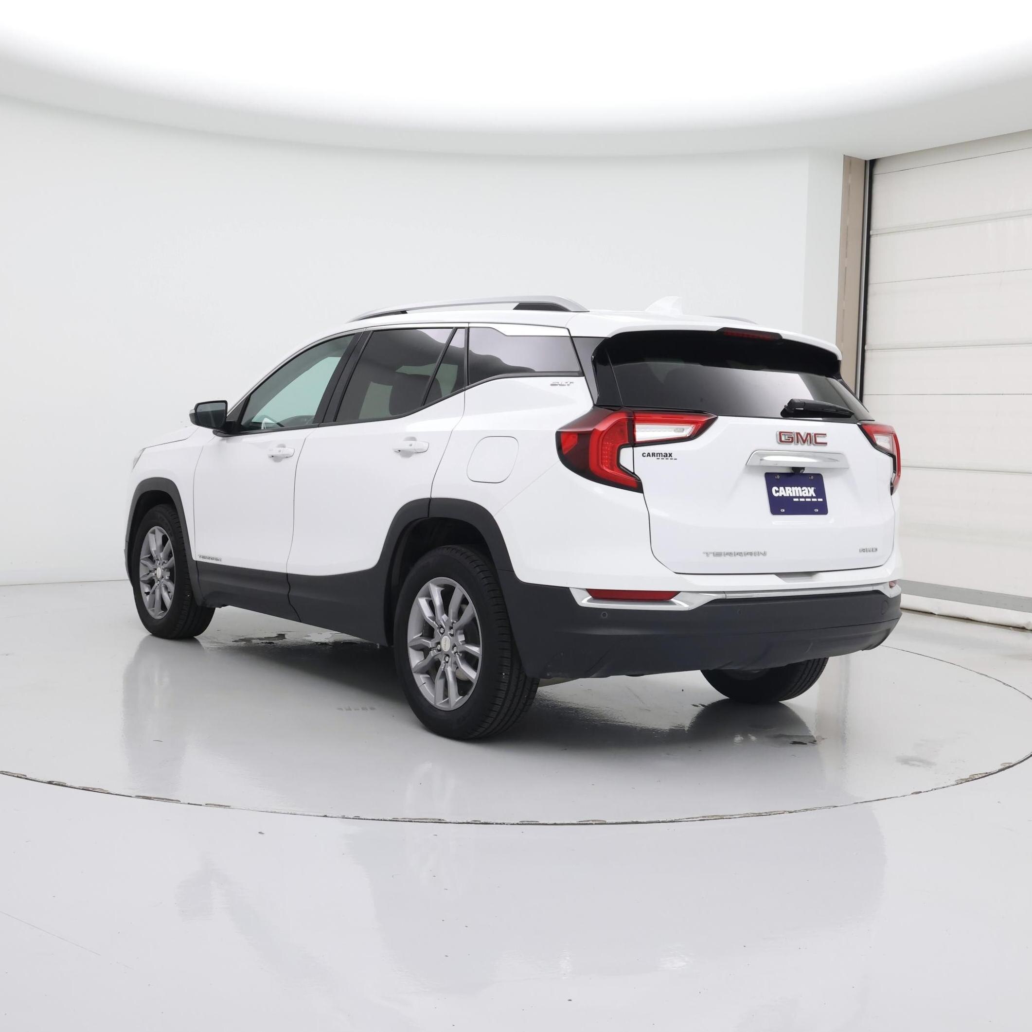 Thumbnail: 2022 GMC Terrain - 2
