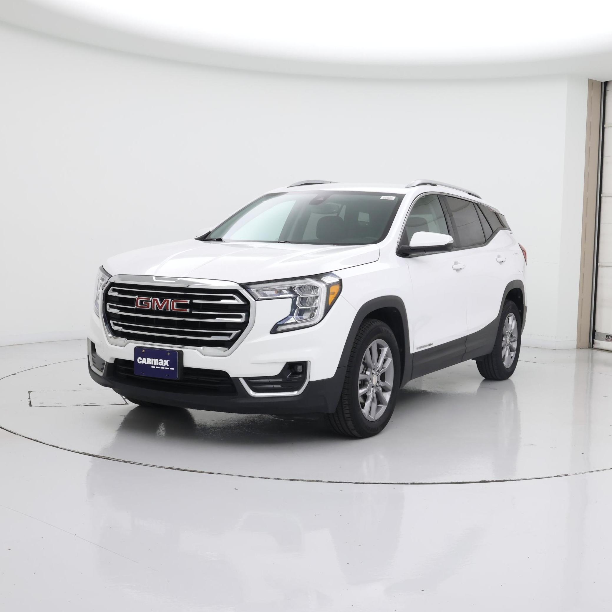 Thumbnail: 2022 GMC Terrain - 4
