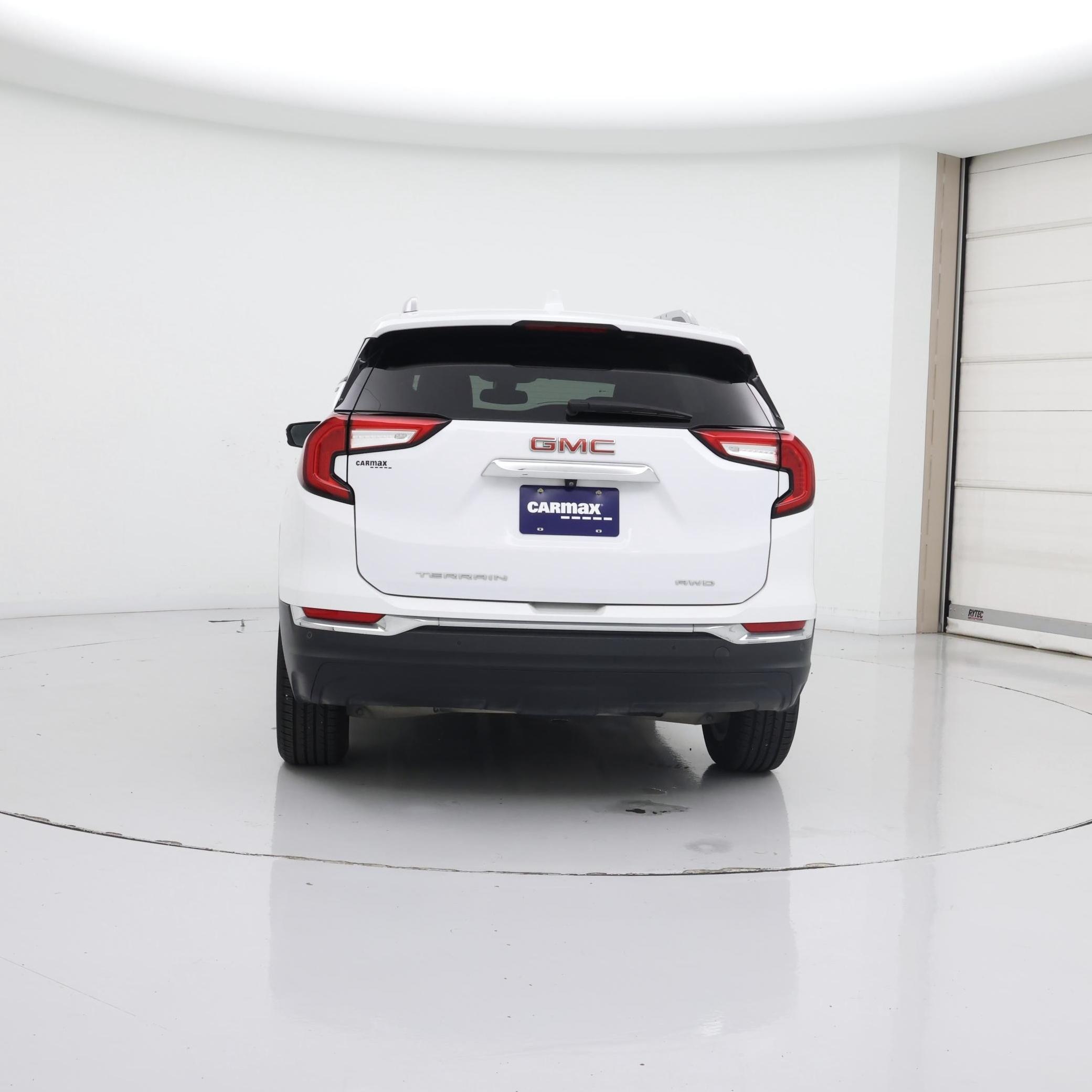 Thumbnail: 2022 GMC Terrain - 6