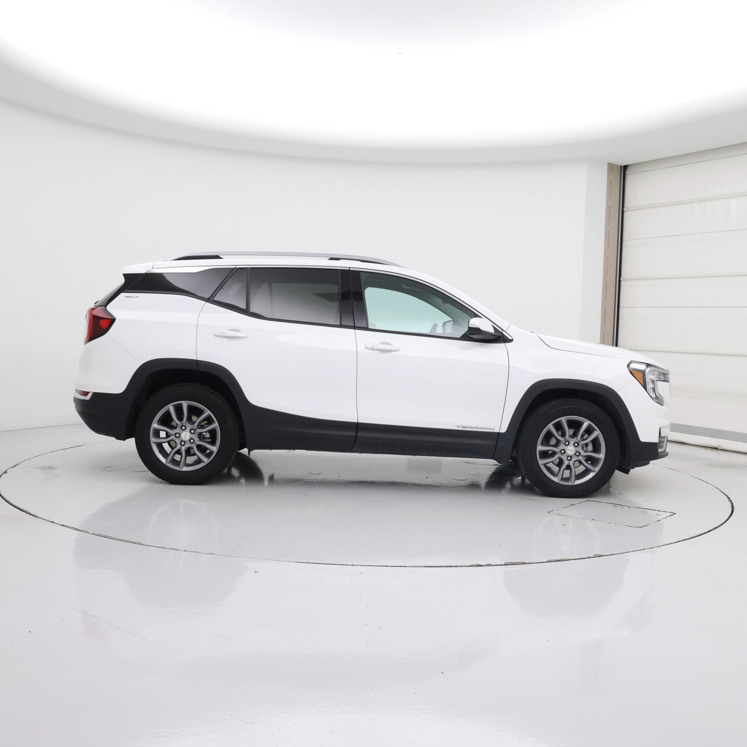 Thumbnail: 2022 GMC Terrain - 7
