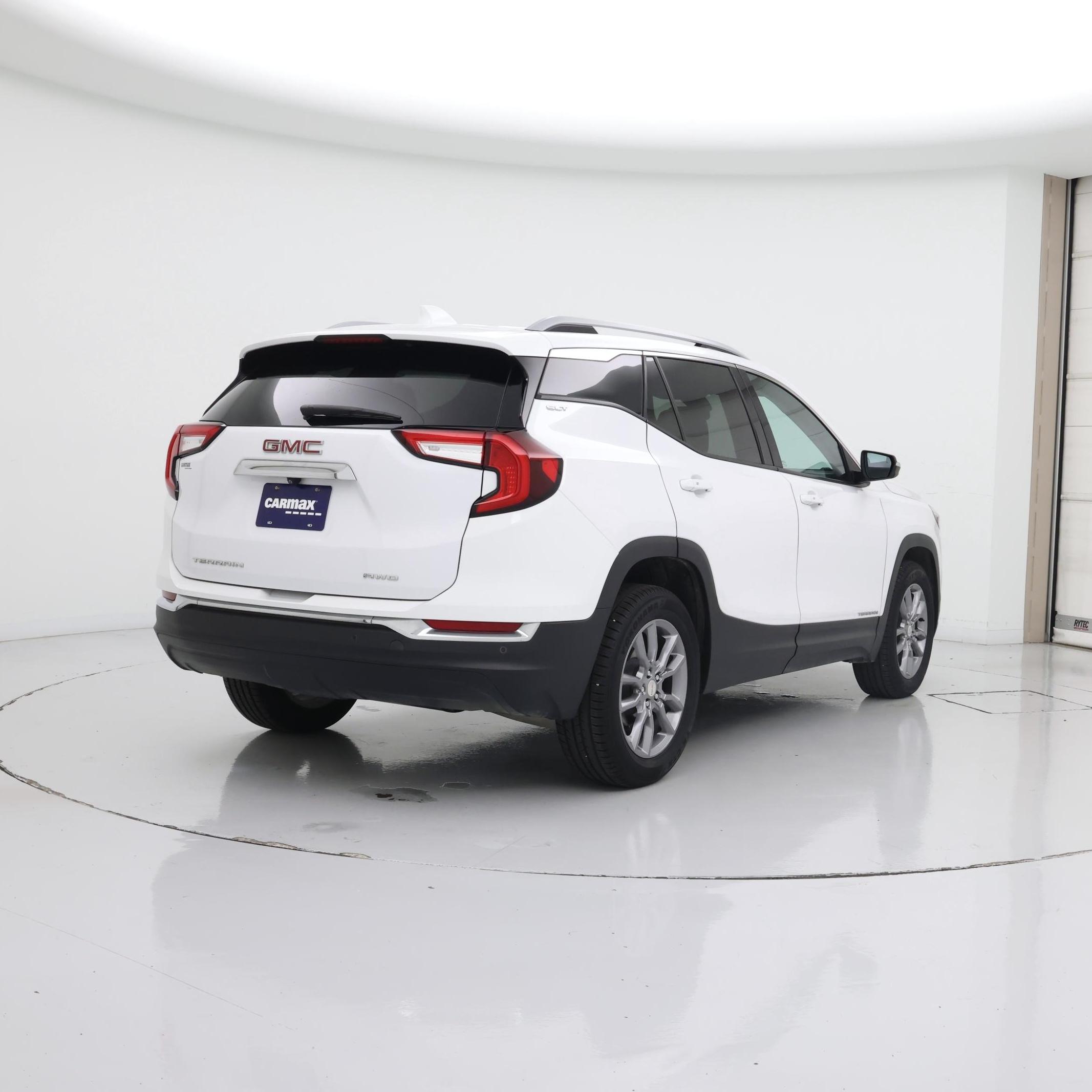 Thumbnail: 2022 GMC Terrain - 8