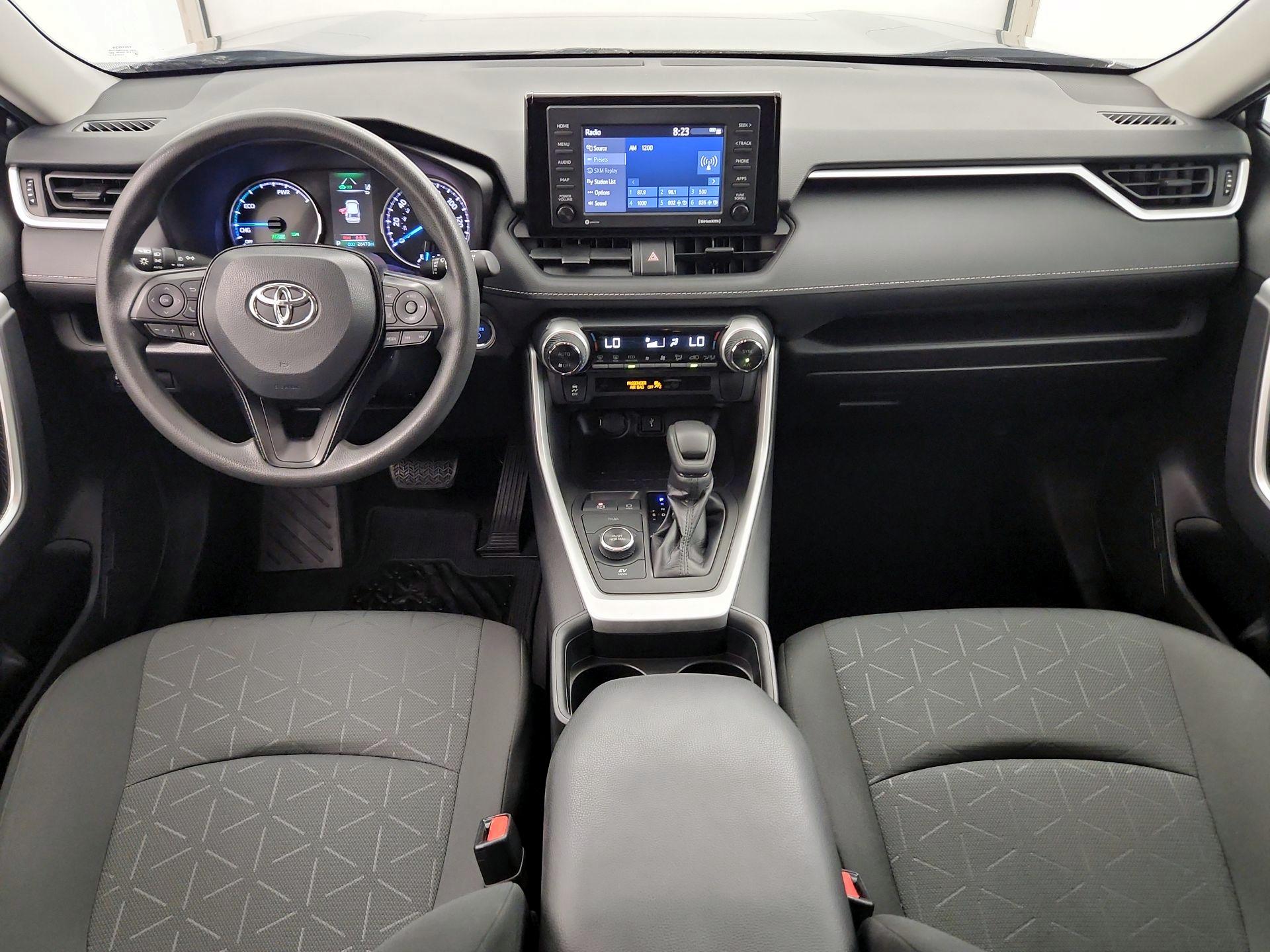 Thumbnail: 2021 Toyota RAV4 - 9