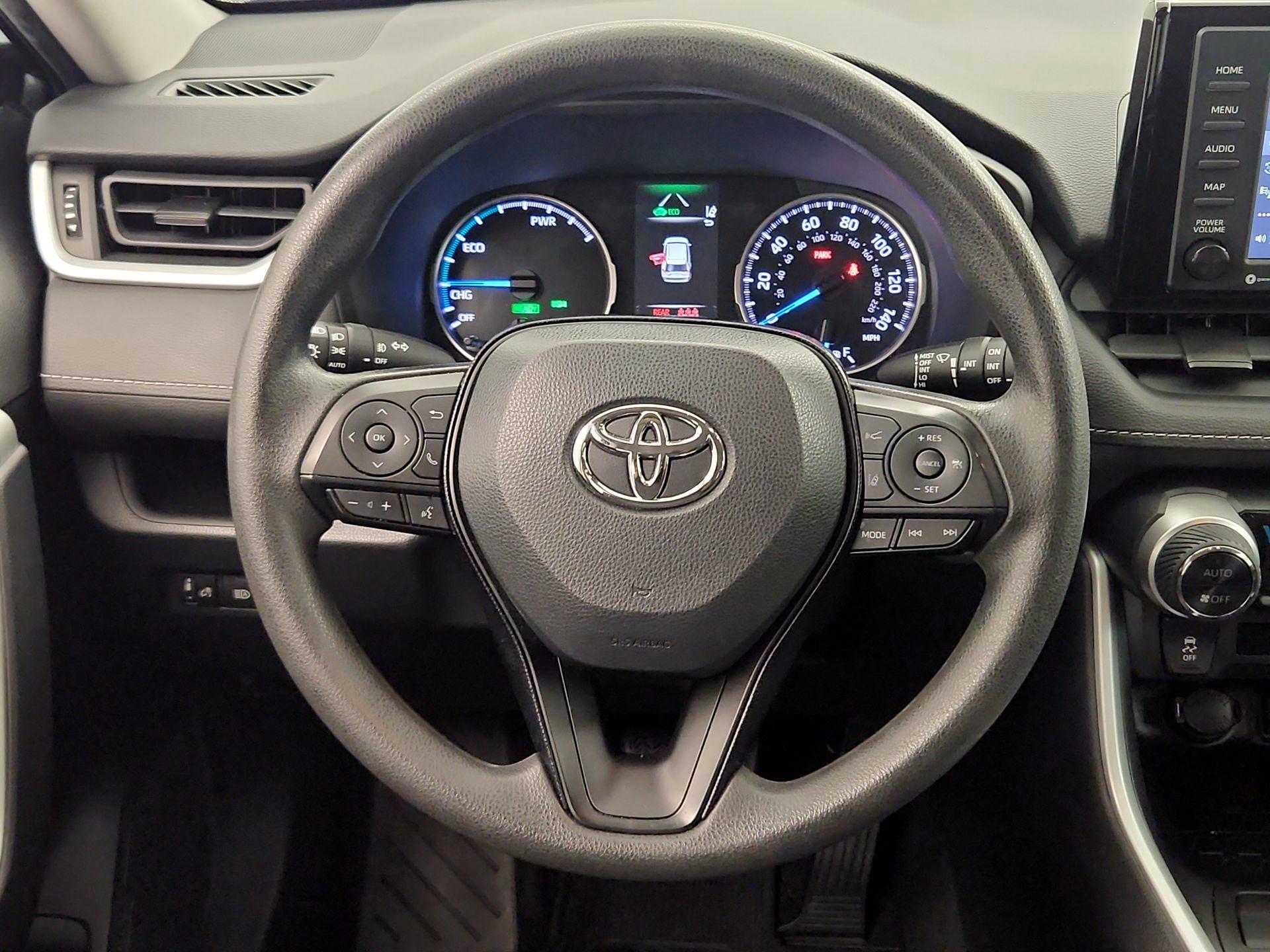 Thumbnail: 2021 Toyota RAV4 - 10