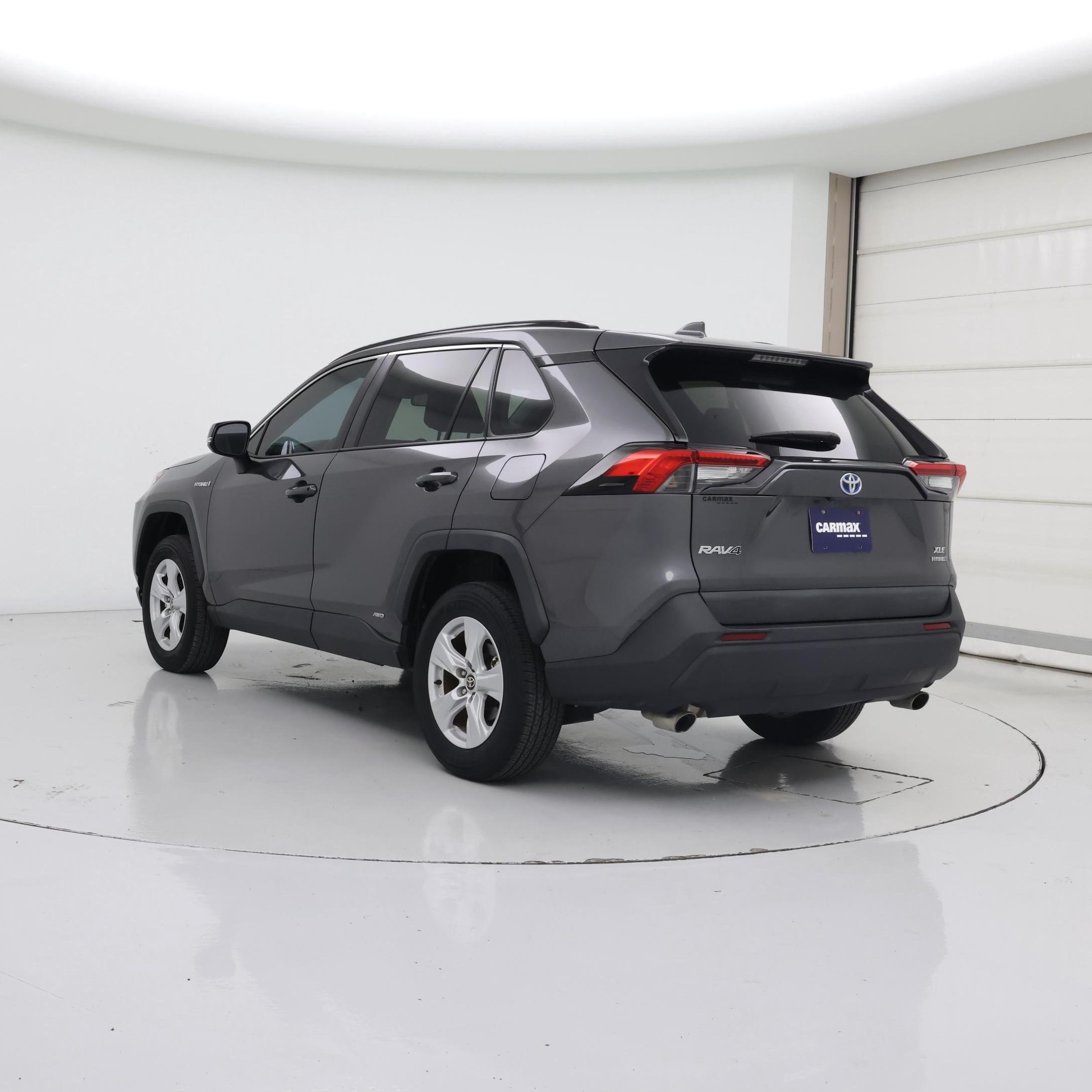 Thumbnail: 2021 Toyota RAV4 - 2