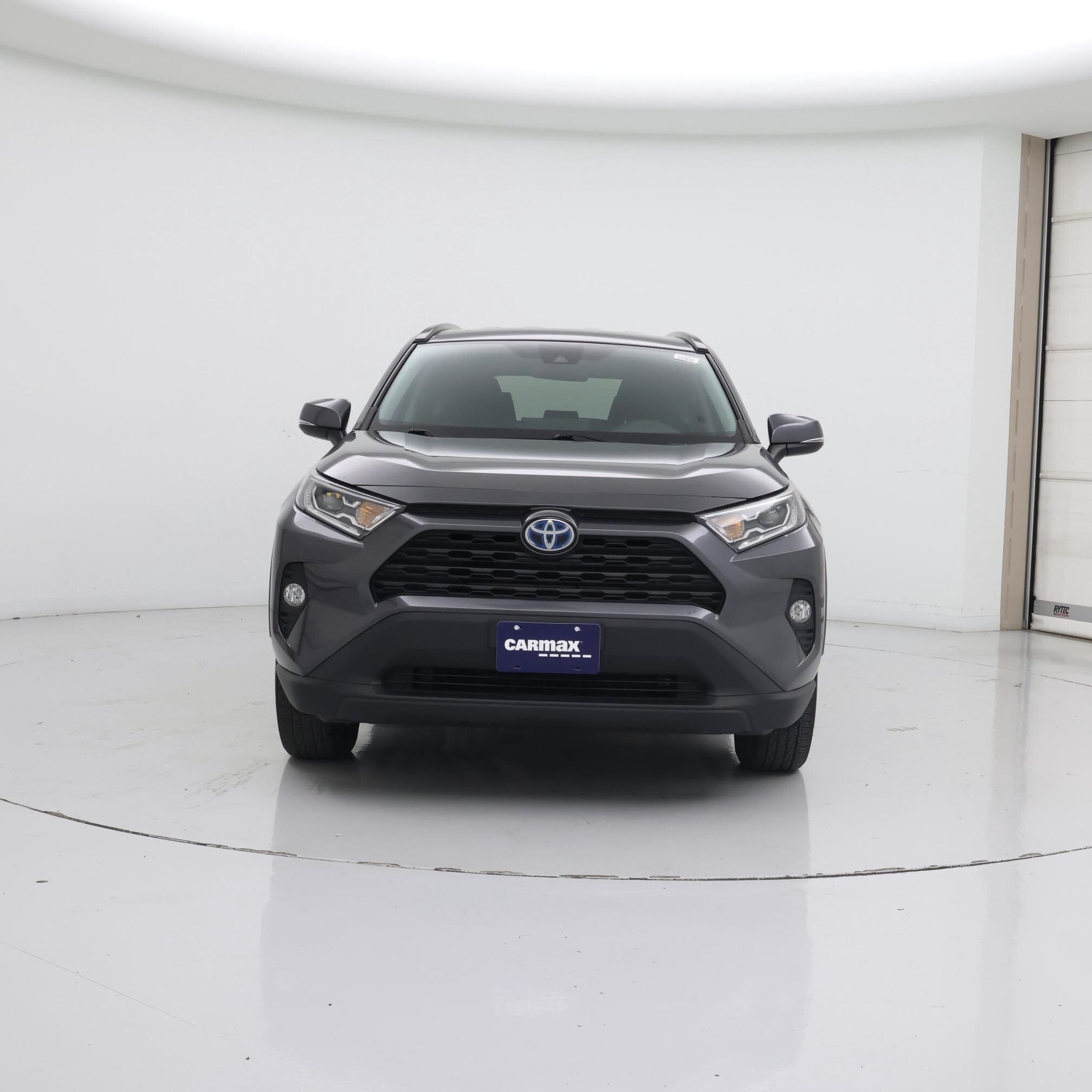 Thumbnail: 2021 Toyota RAV4 - 5