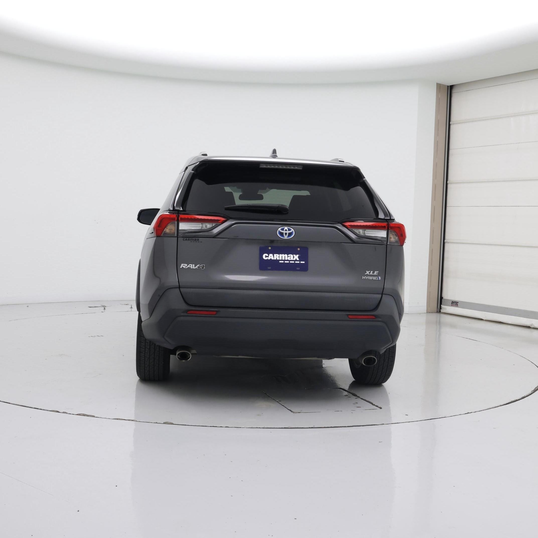 Thumbnail: 2021 Toyota RAV4 - 6