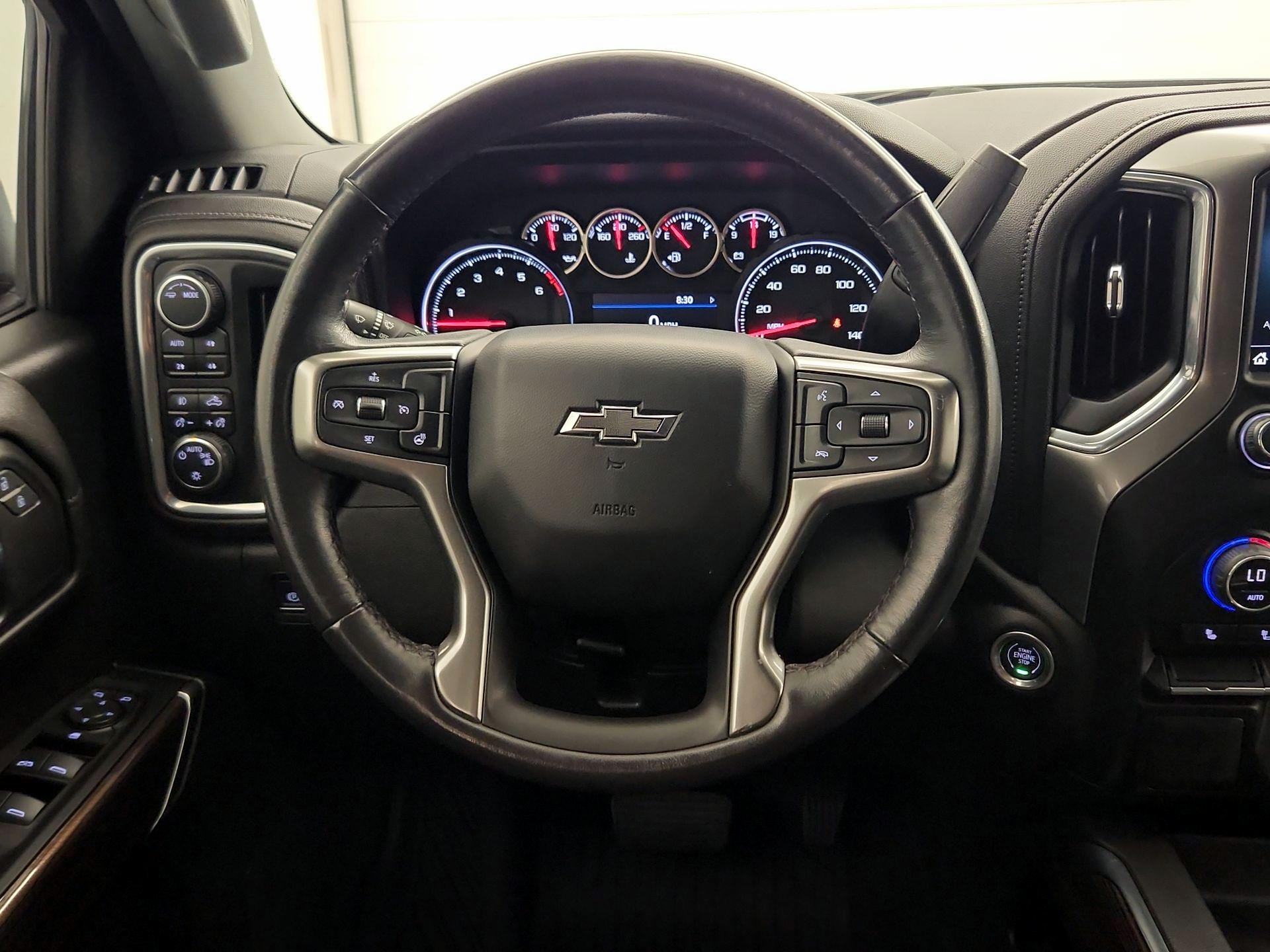 Thumbnail: 2021 Chevrolet Silverado 1500 - 10