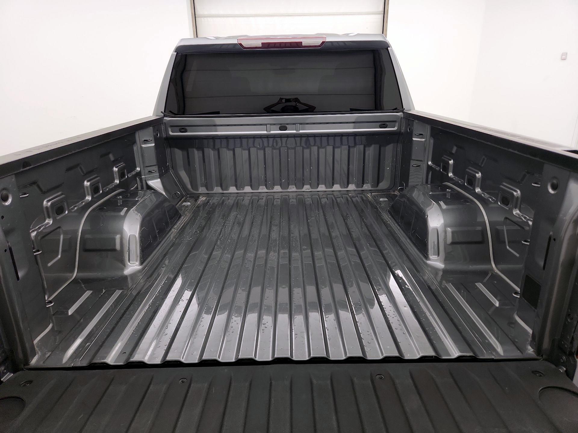 Thumbnail: 2021 Chevrolet Silverado 1500 - 20