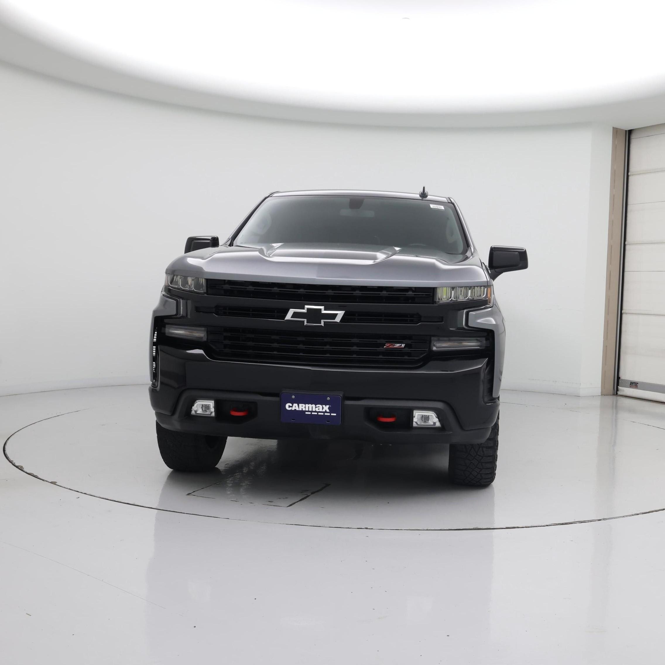 Thumbnail: 2021 Chevrolet Silverado 1500 - 5